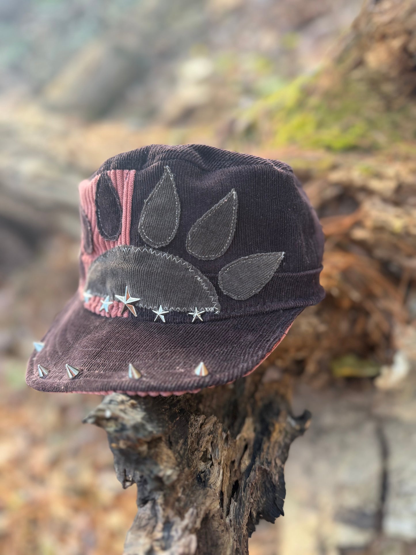 Evolve Into Feminine Train Hat