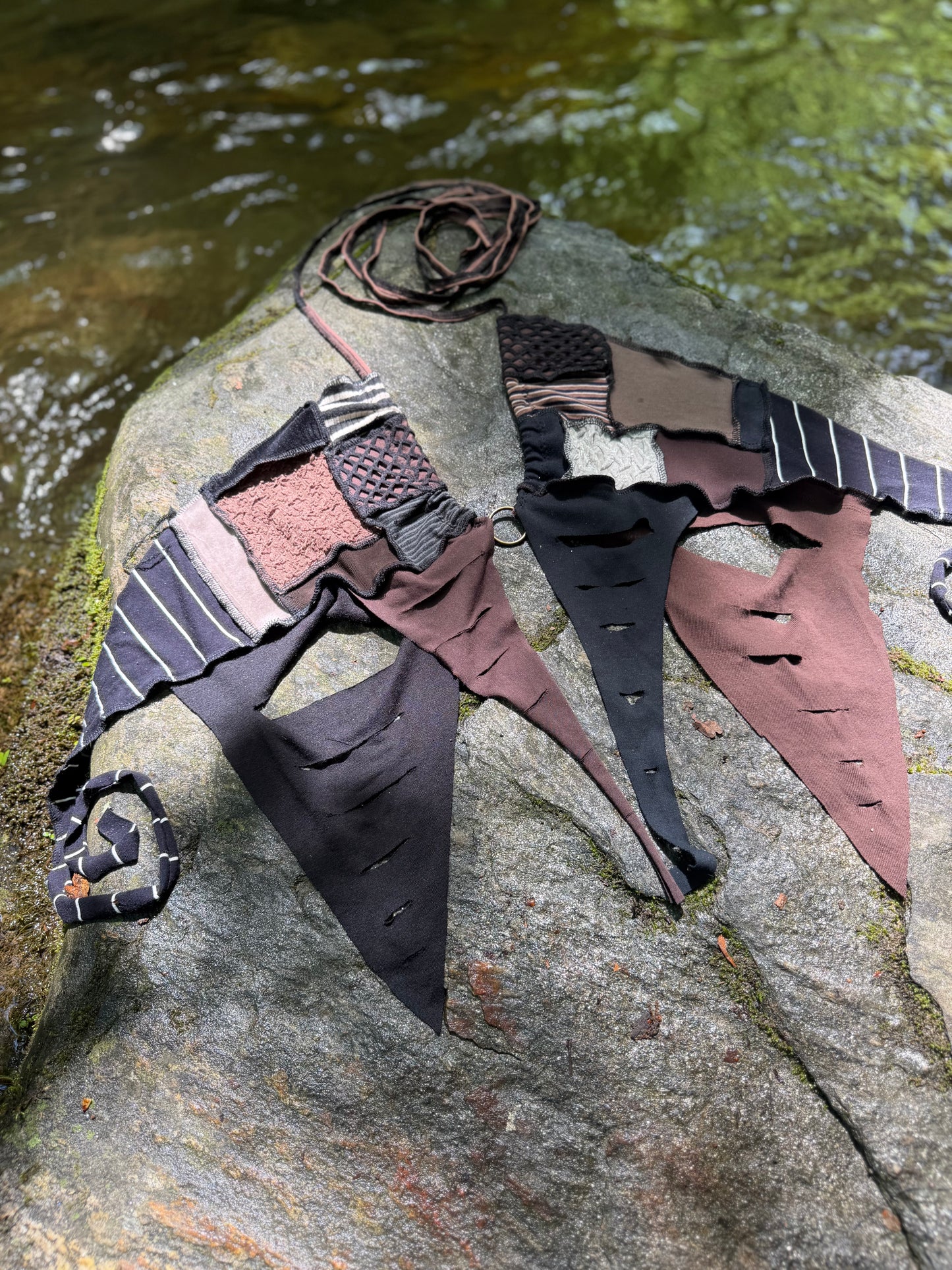 Earth Witch Scrappy Pirate Top