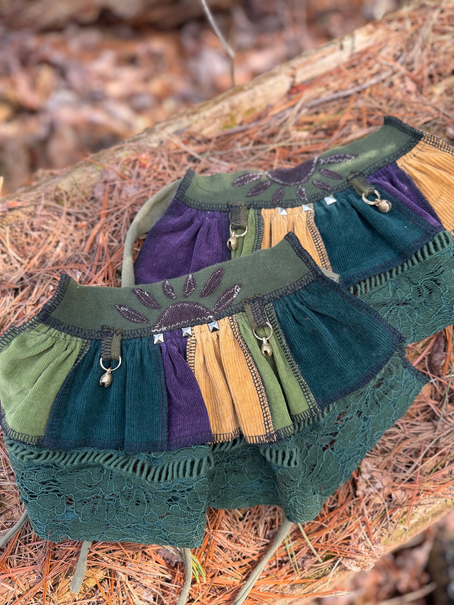 Flower Soul LoTide Cuffs