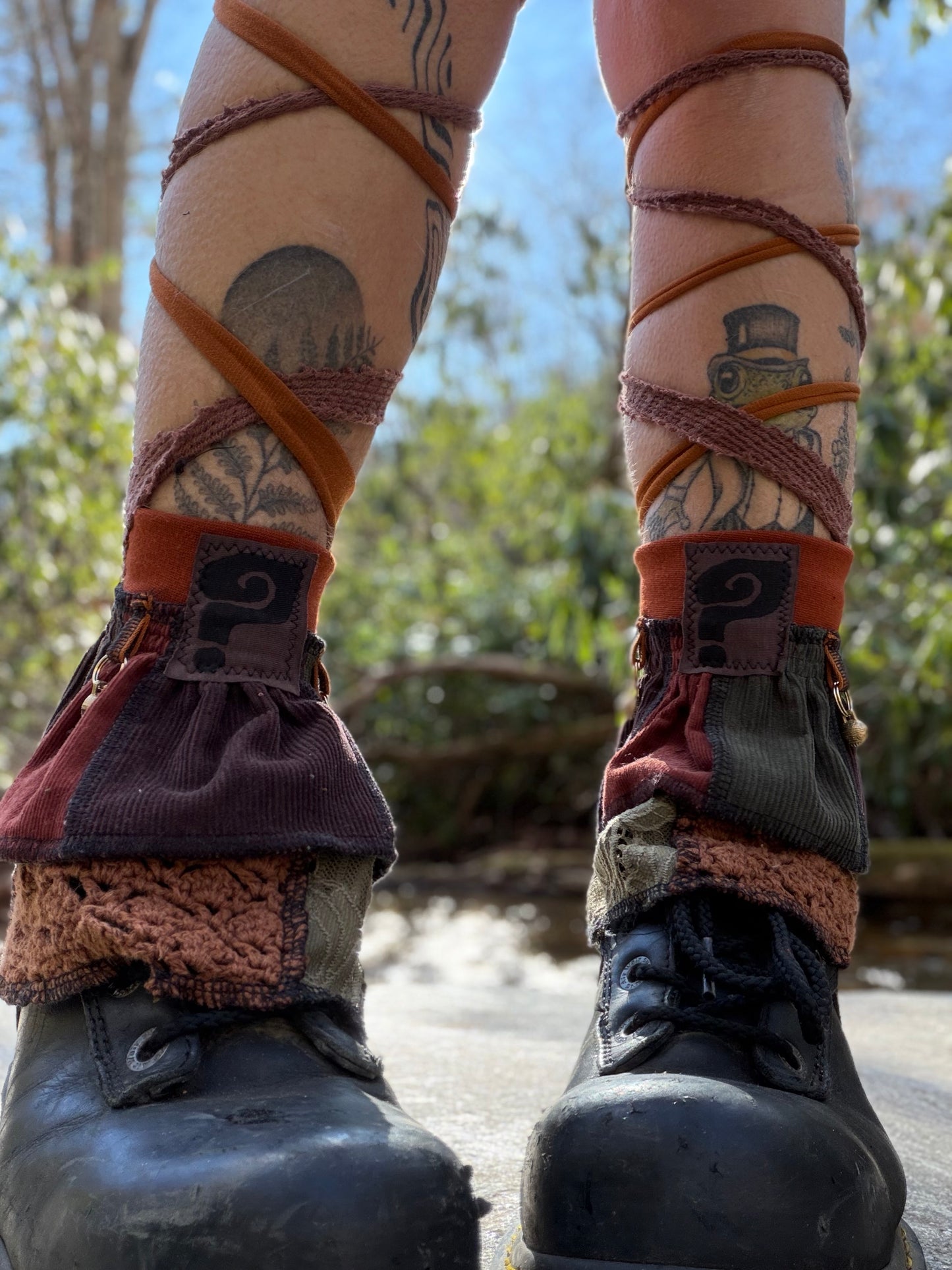 Tip drip LoTide Cuffs