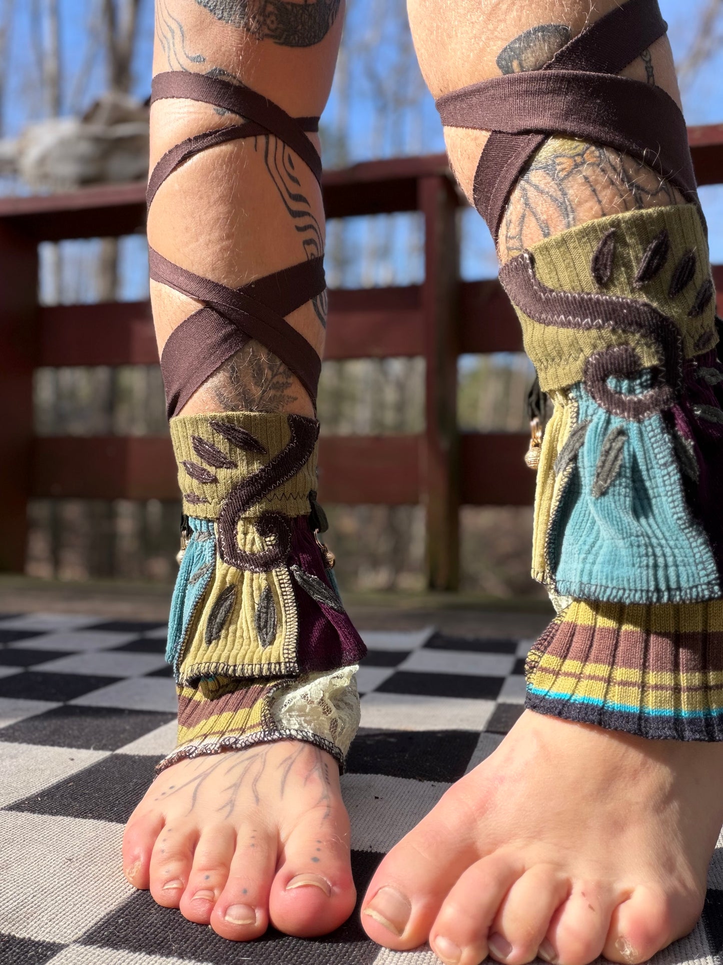 Fern Fae LoTide Cuffs