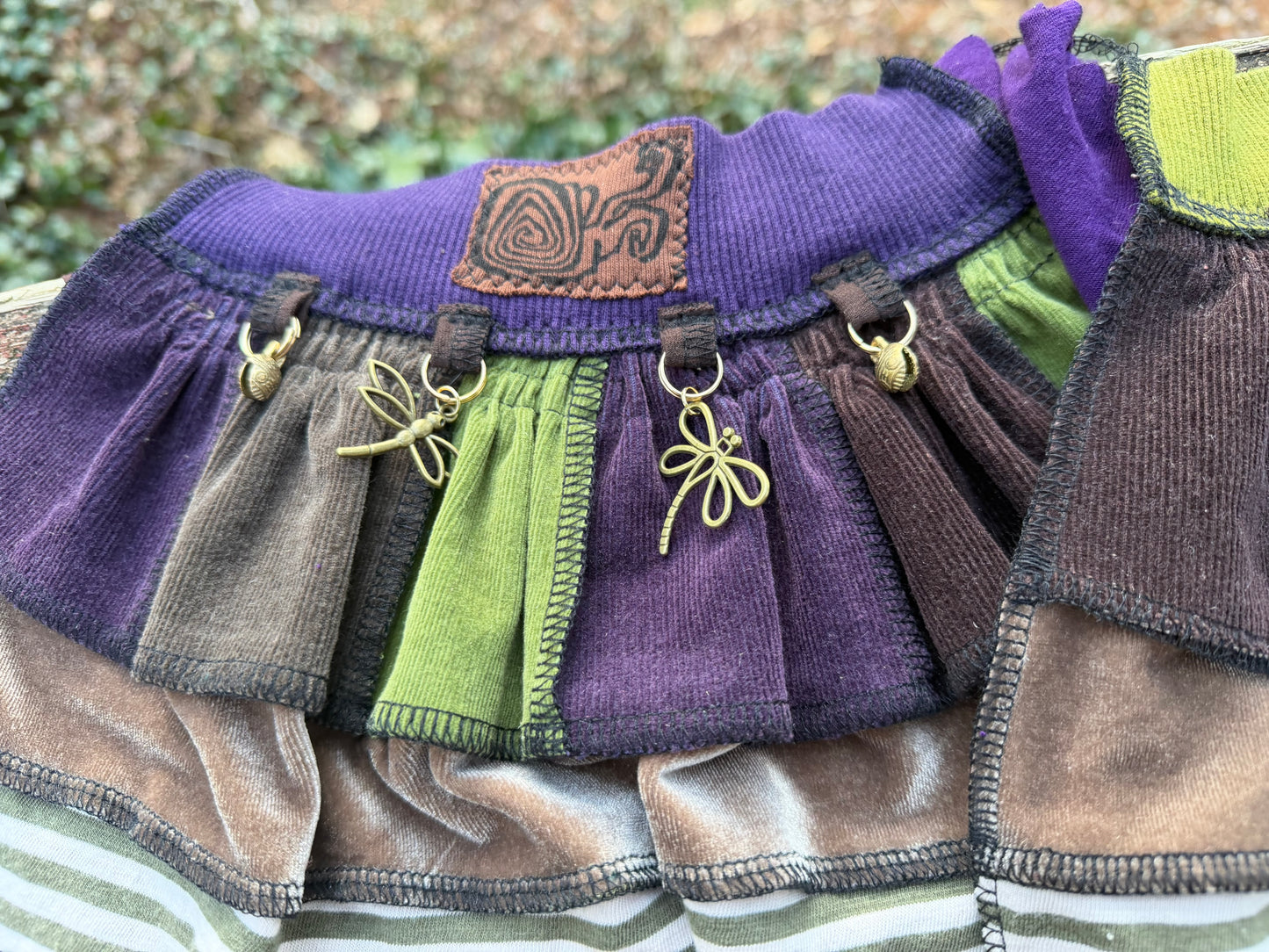 Garden Goddess LoTide Cuffs
