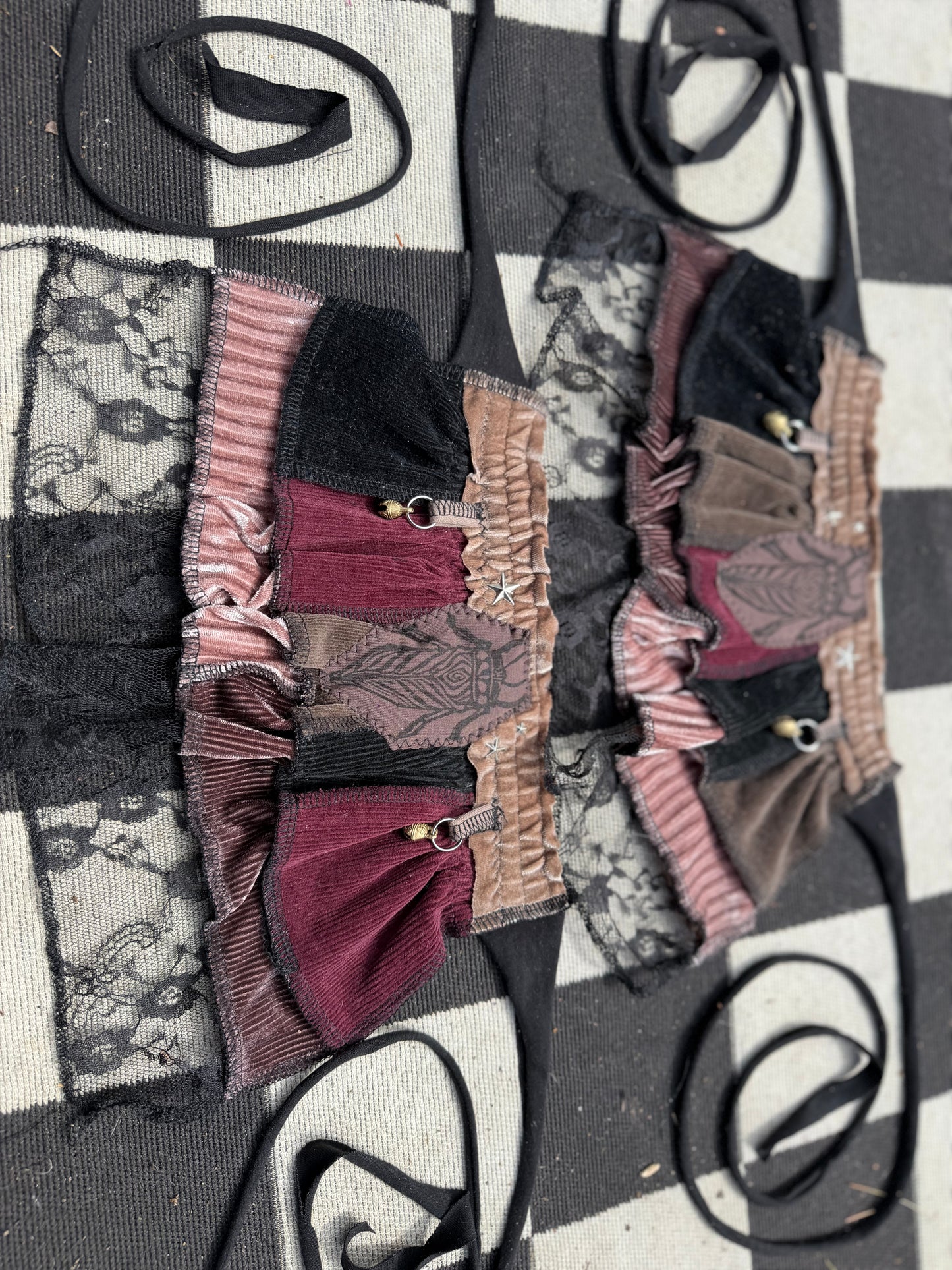Elegant Cicada LoTide Cuffs