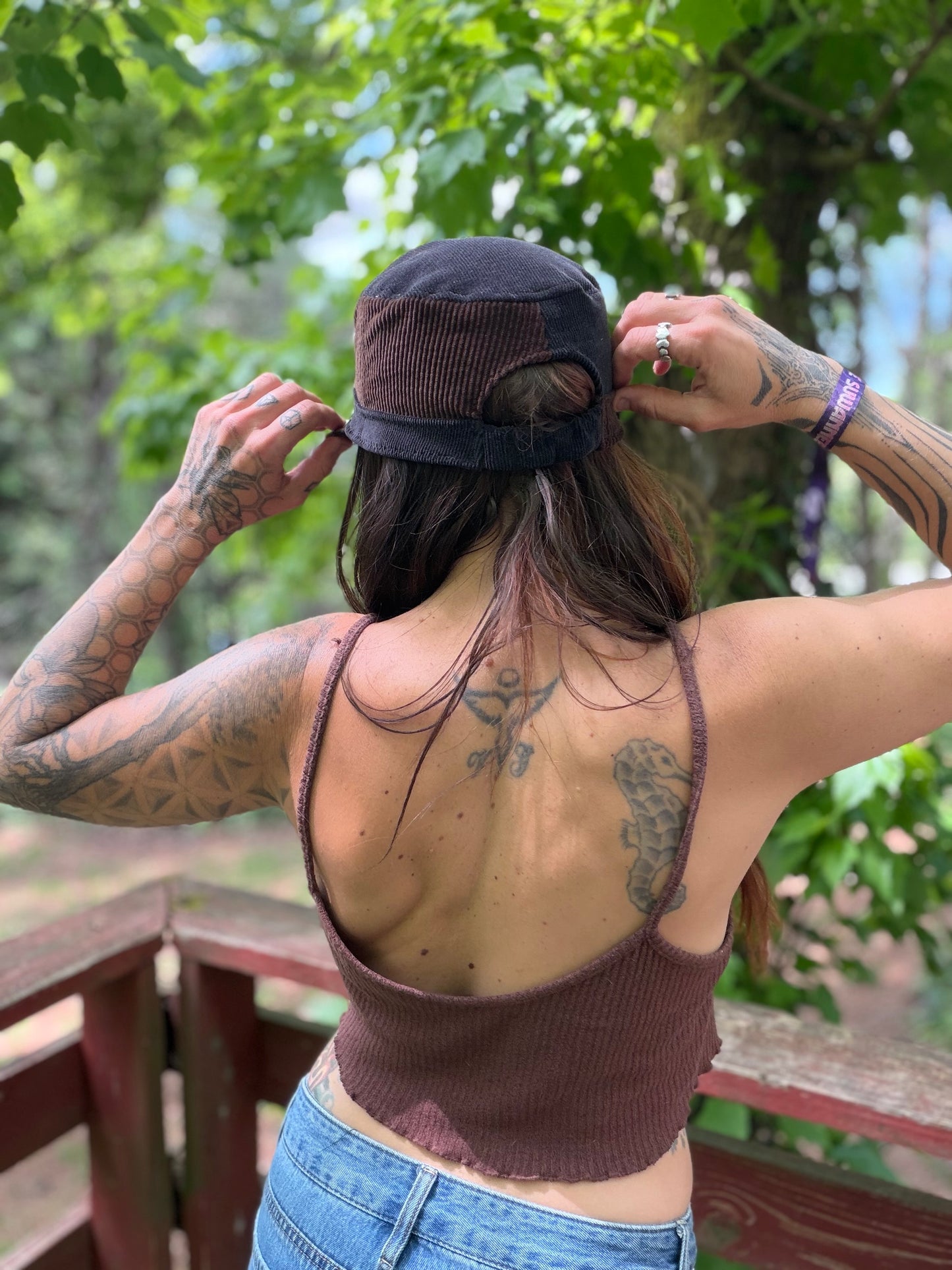 Manifesto Presto Train Hat