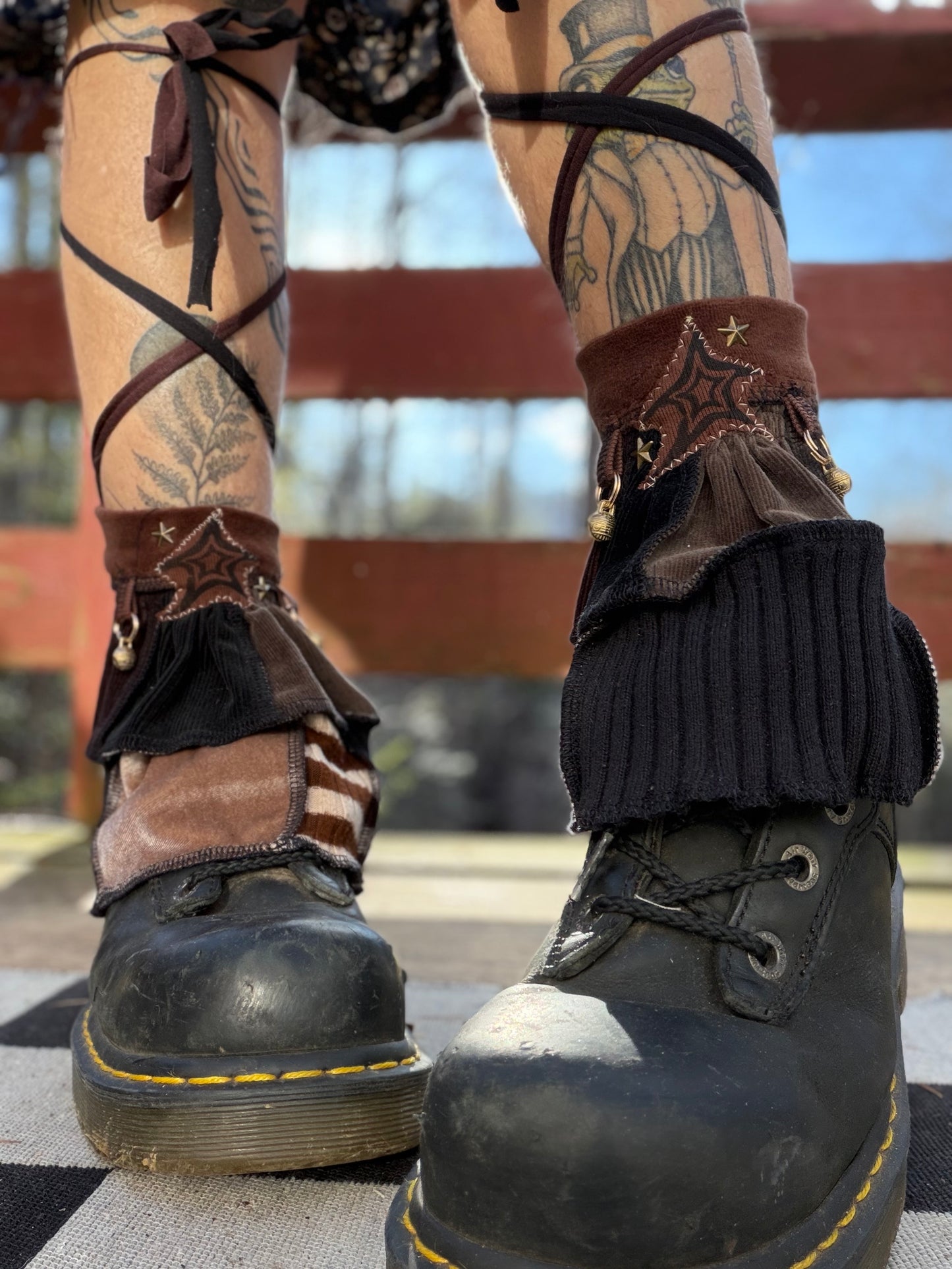 Earth & Stars LoTide Cuffs