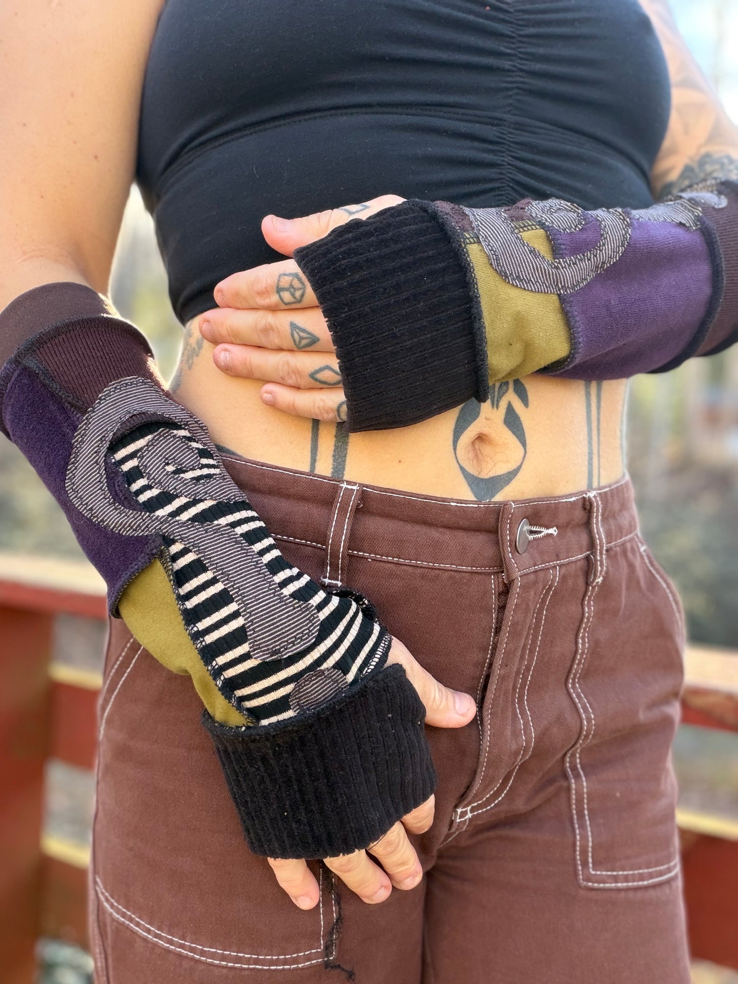 Tipper Forever Arm Warmers