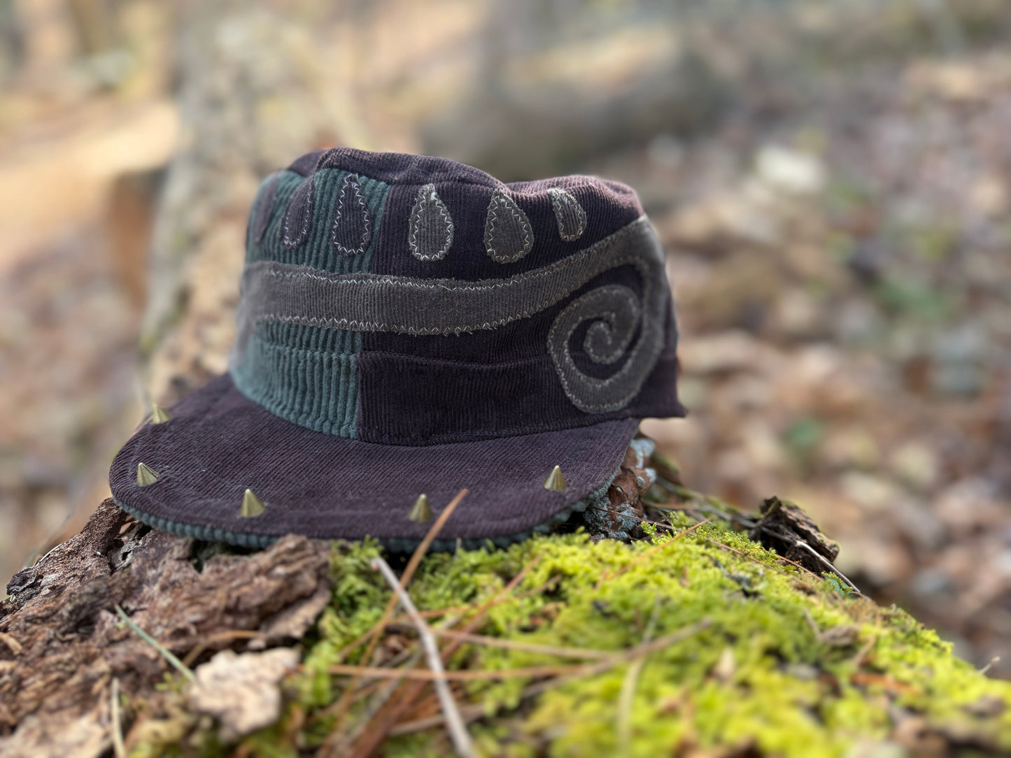 Fernin For Change Train Hat