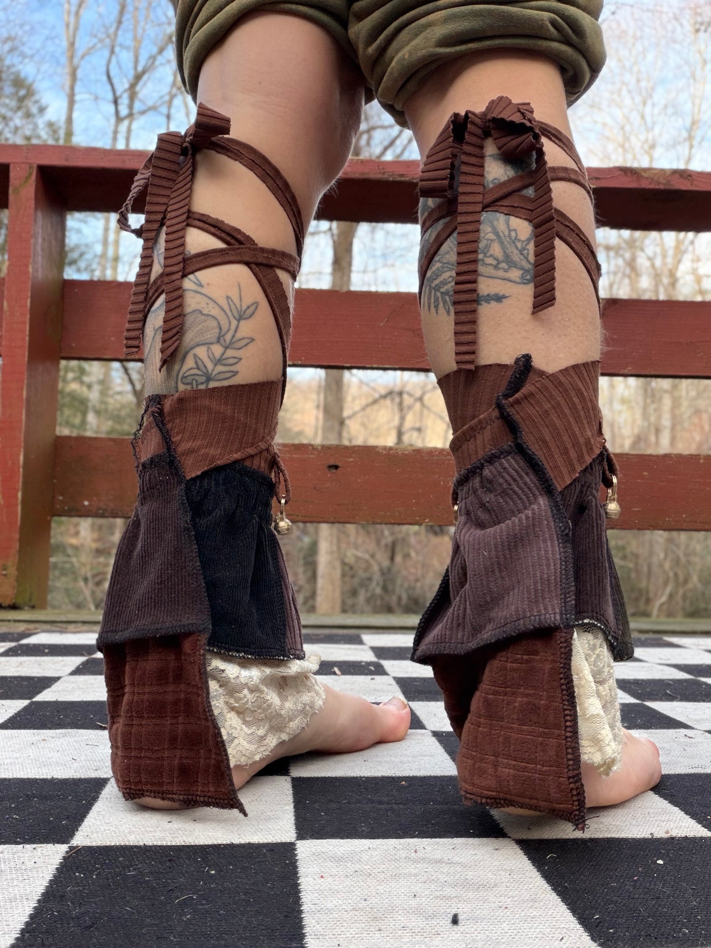 Dreamer Lotus Cuffs