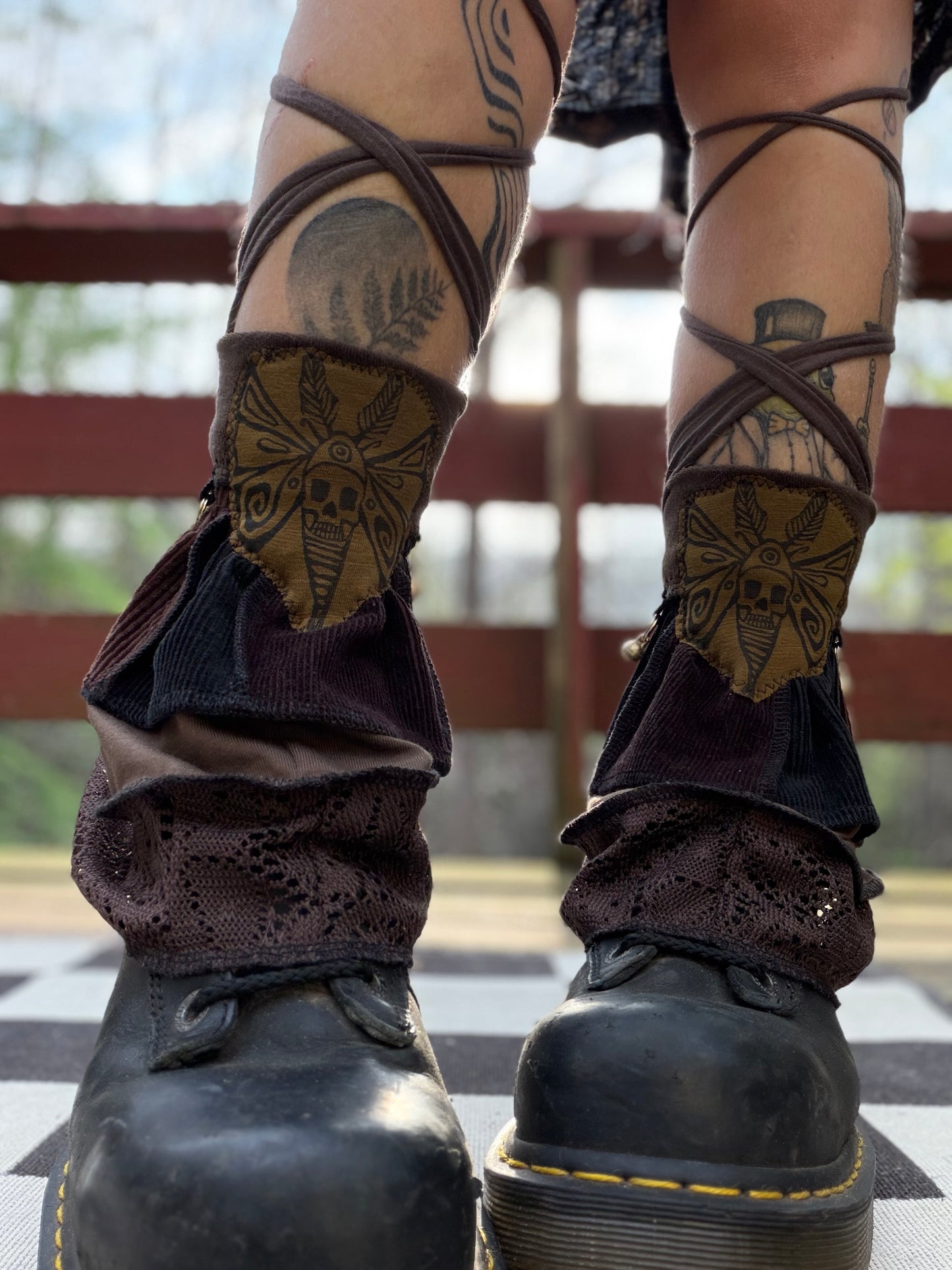 Earth Bug LoTide Cuffs
