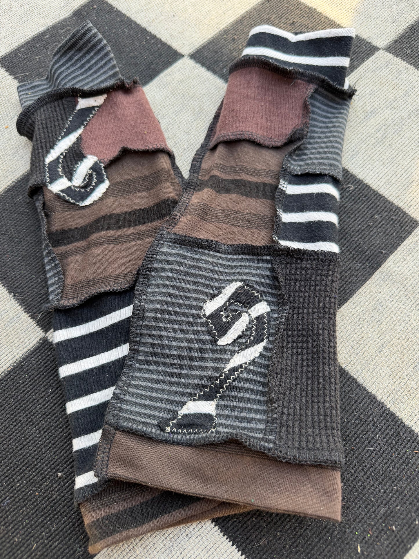 Earth Fae Arm Warmers