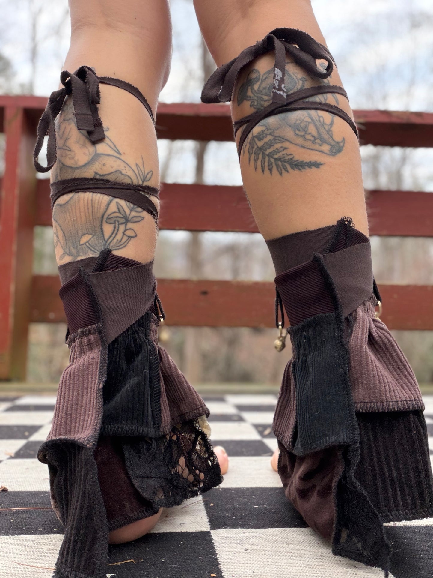 Making Magick Spiral Cuffs