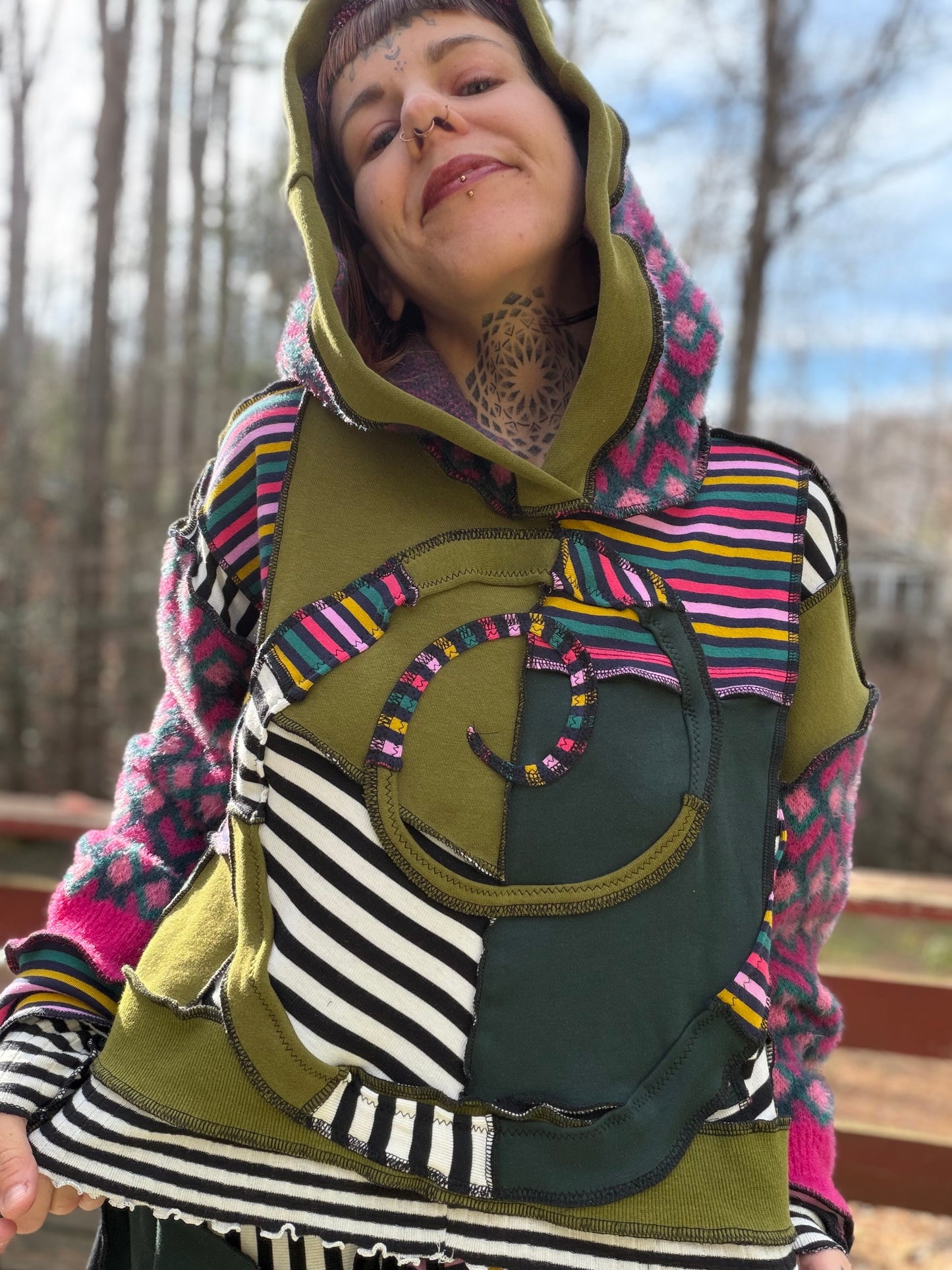 Break Thru ~ Evolve Hoodie