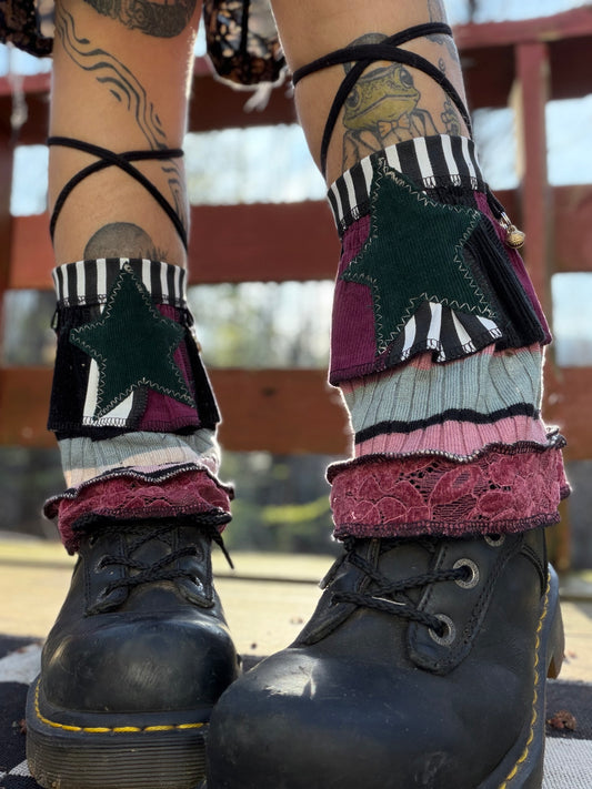 Pop Goes Punk LoTide Cuffs