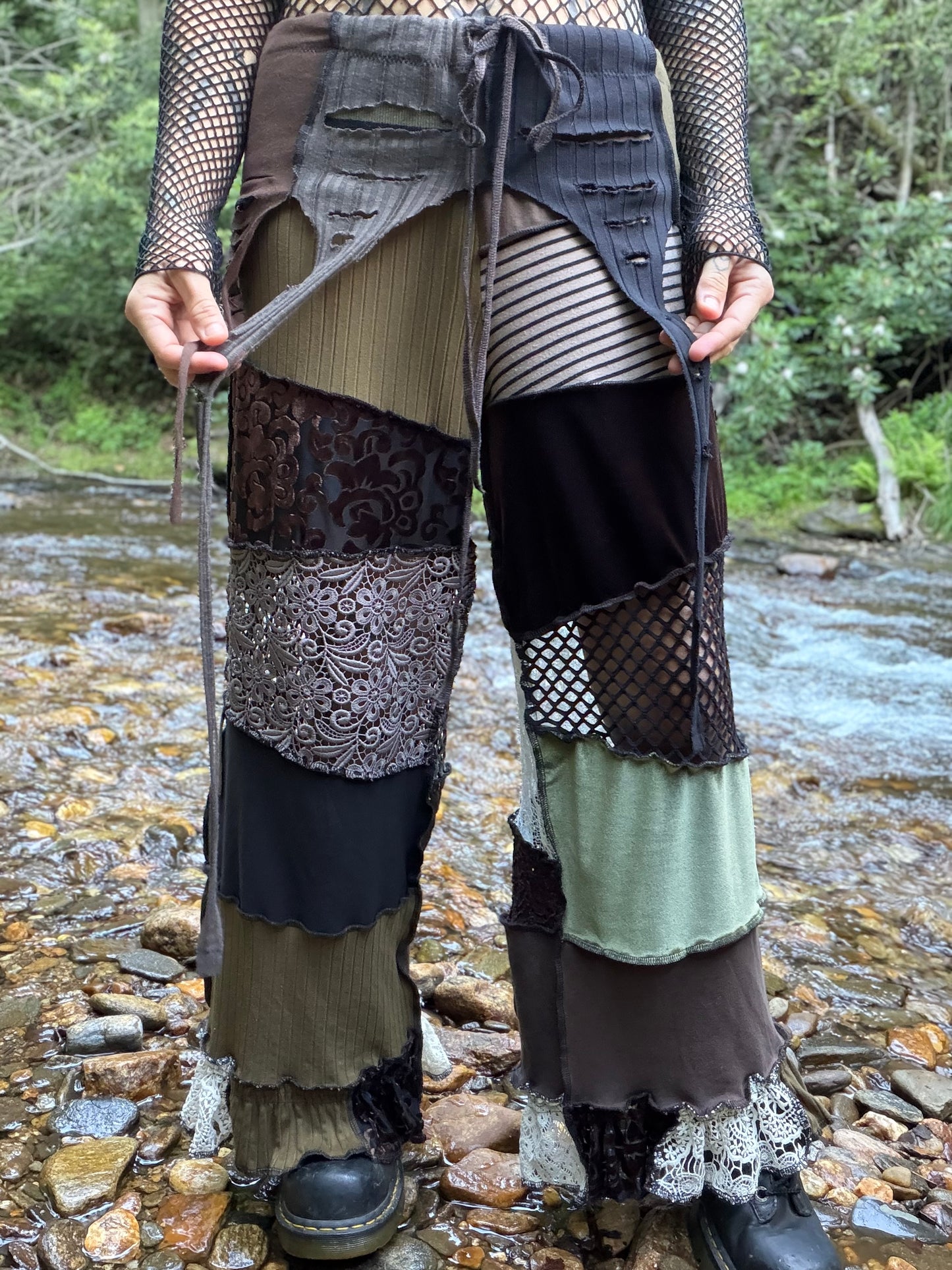 Pixie Magick Tendril Pants
