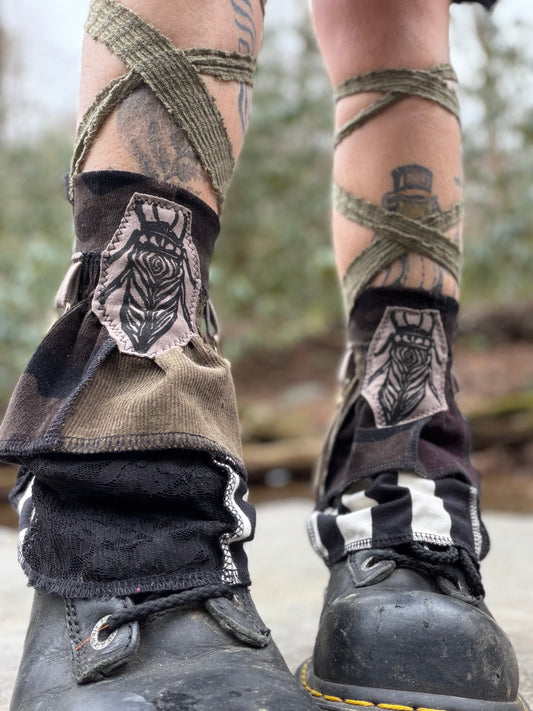 Camo Cicada LoTide Cuffs