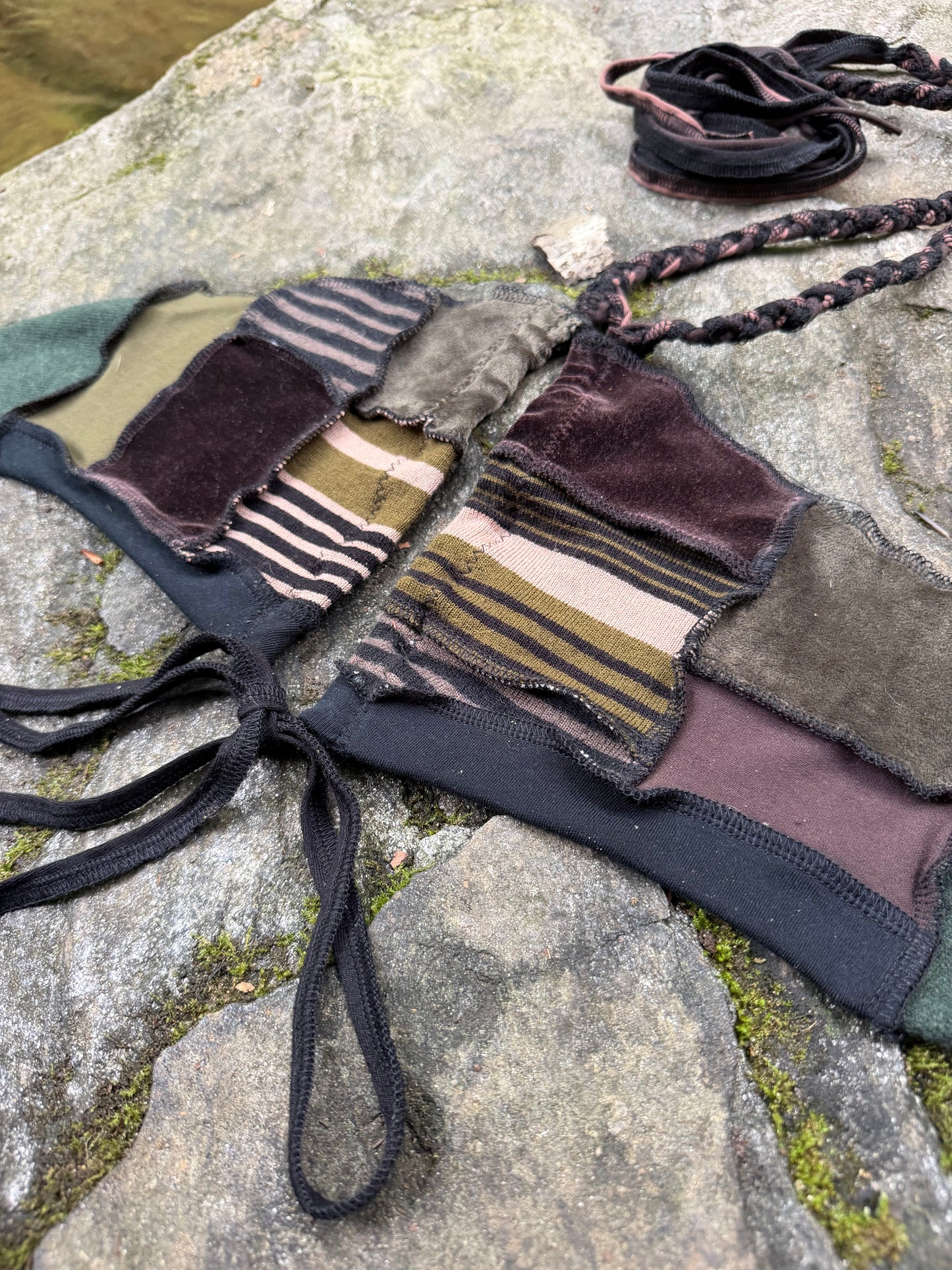 Woodland Kreature Bandeau Top