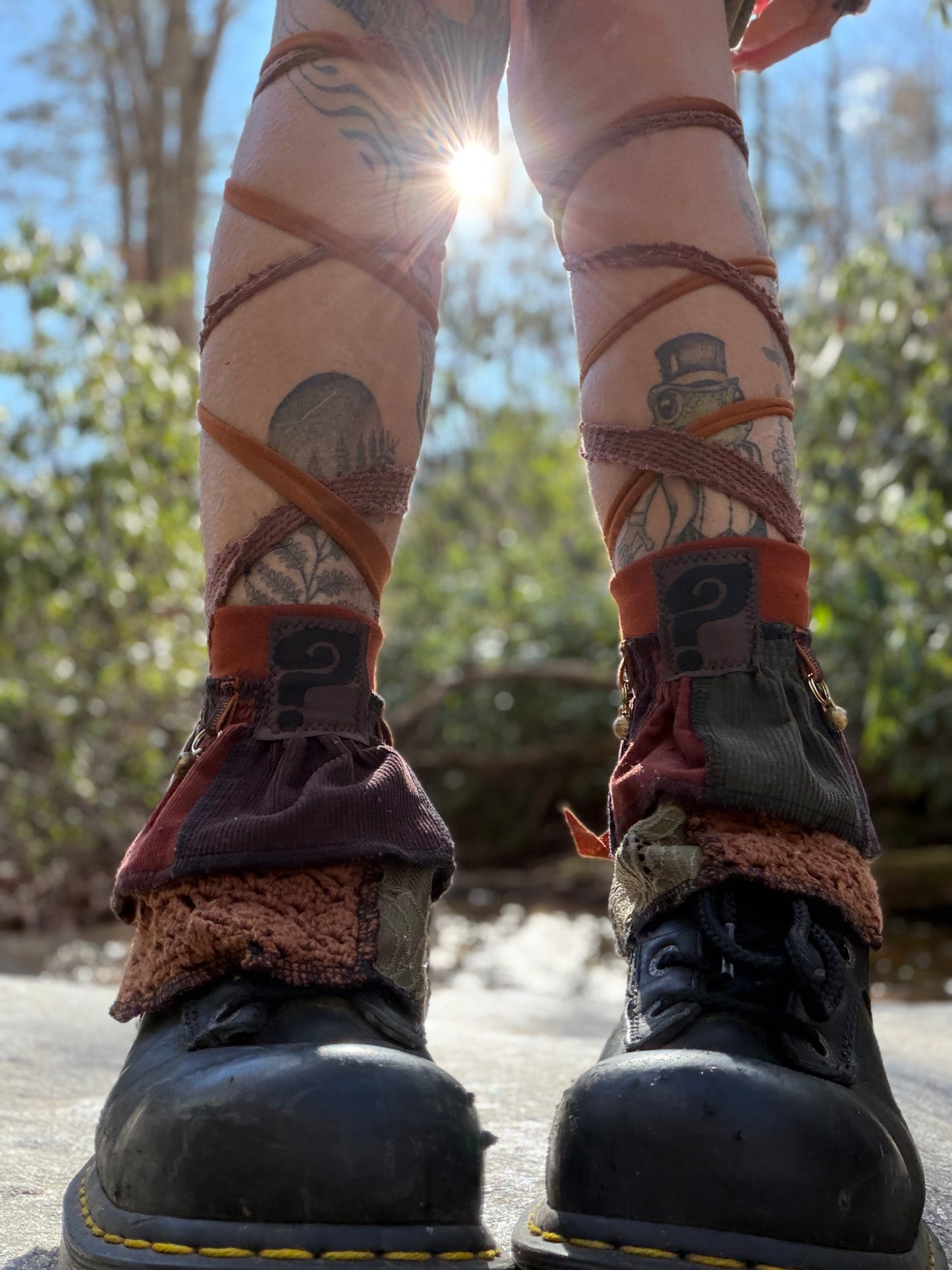 Tip drip LoTide Cuffs