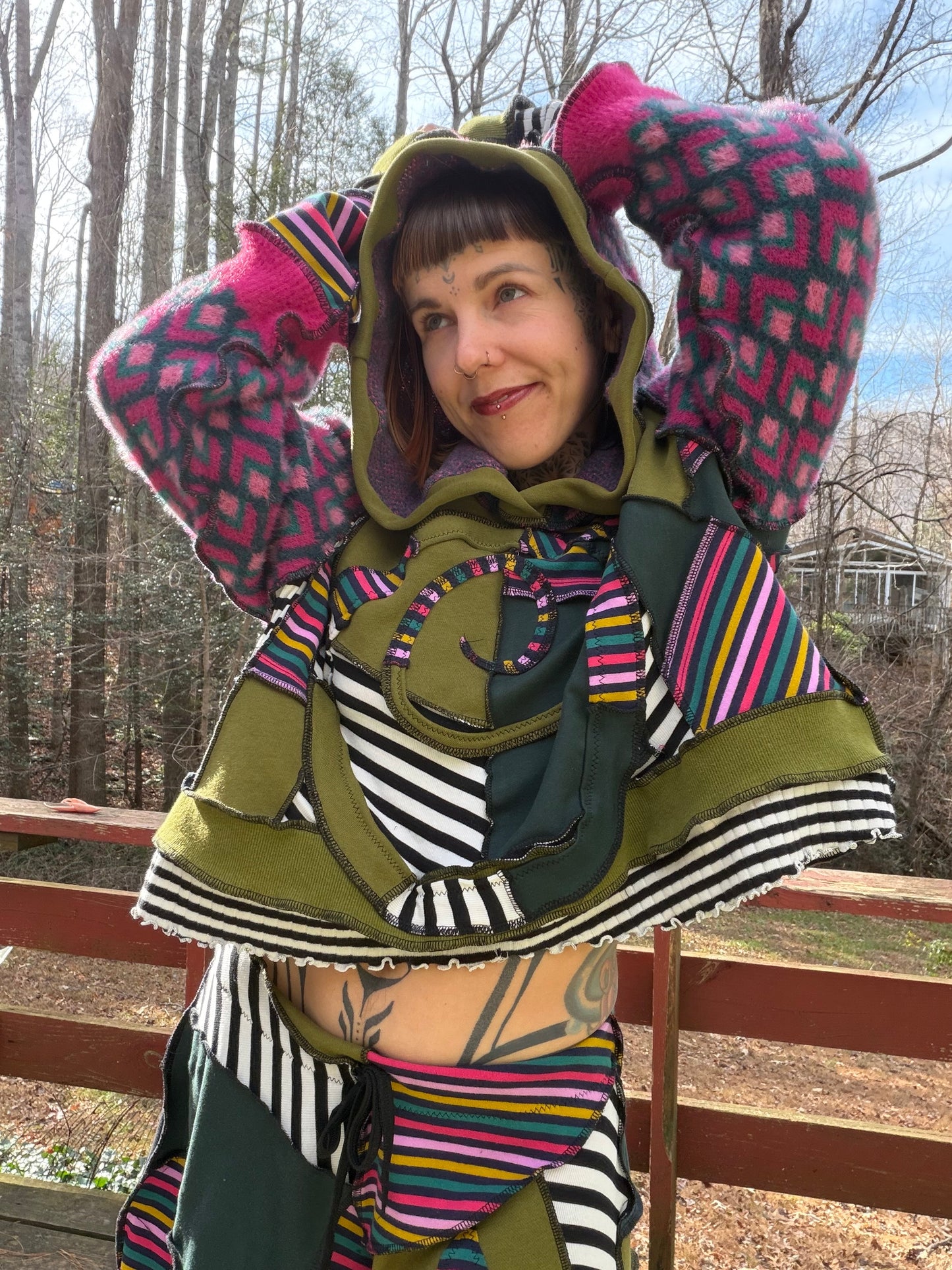 Break Thru ~ Evolve Hoodie