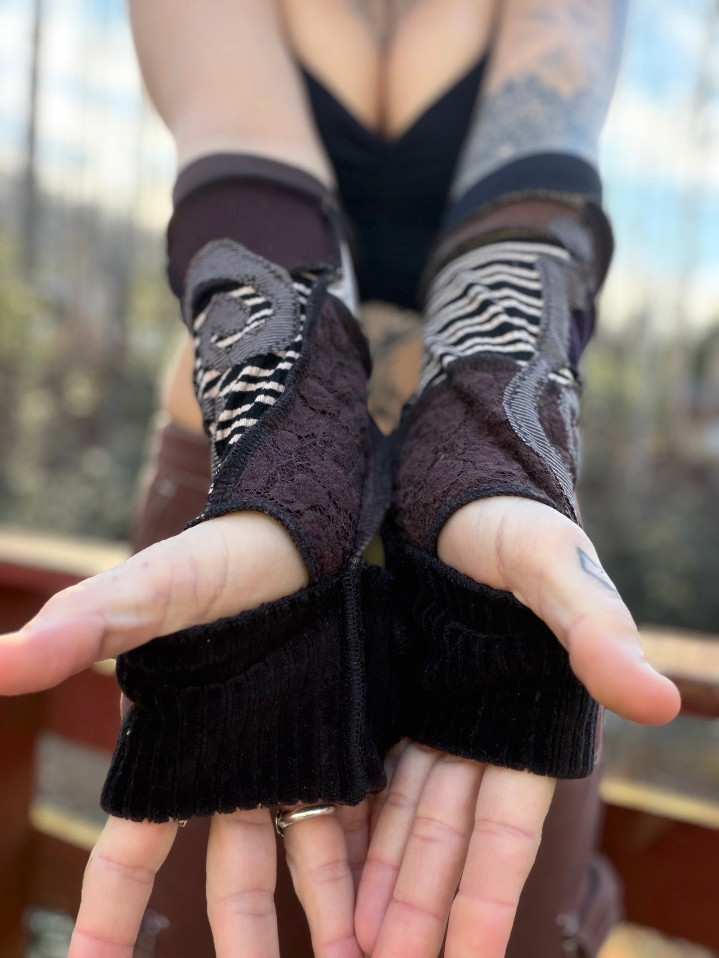 Tipper Forever Arm Warmers