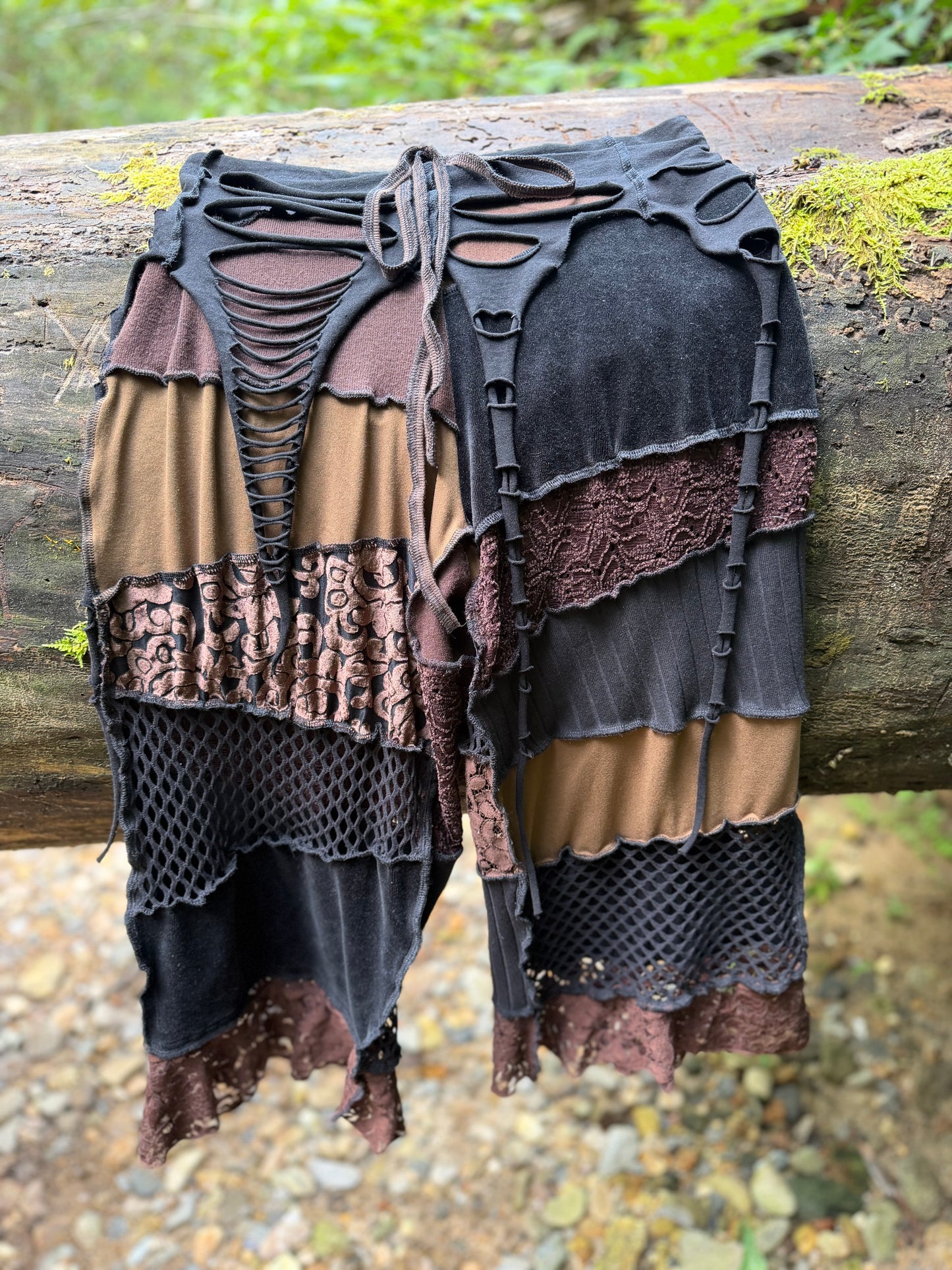 Earth Witch Tendril Pants