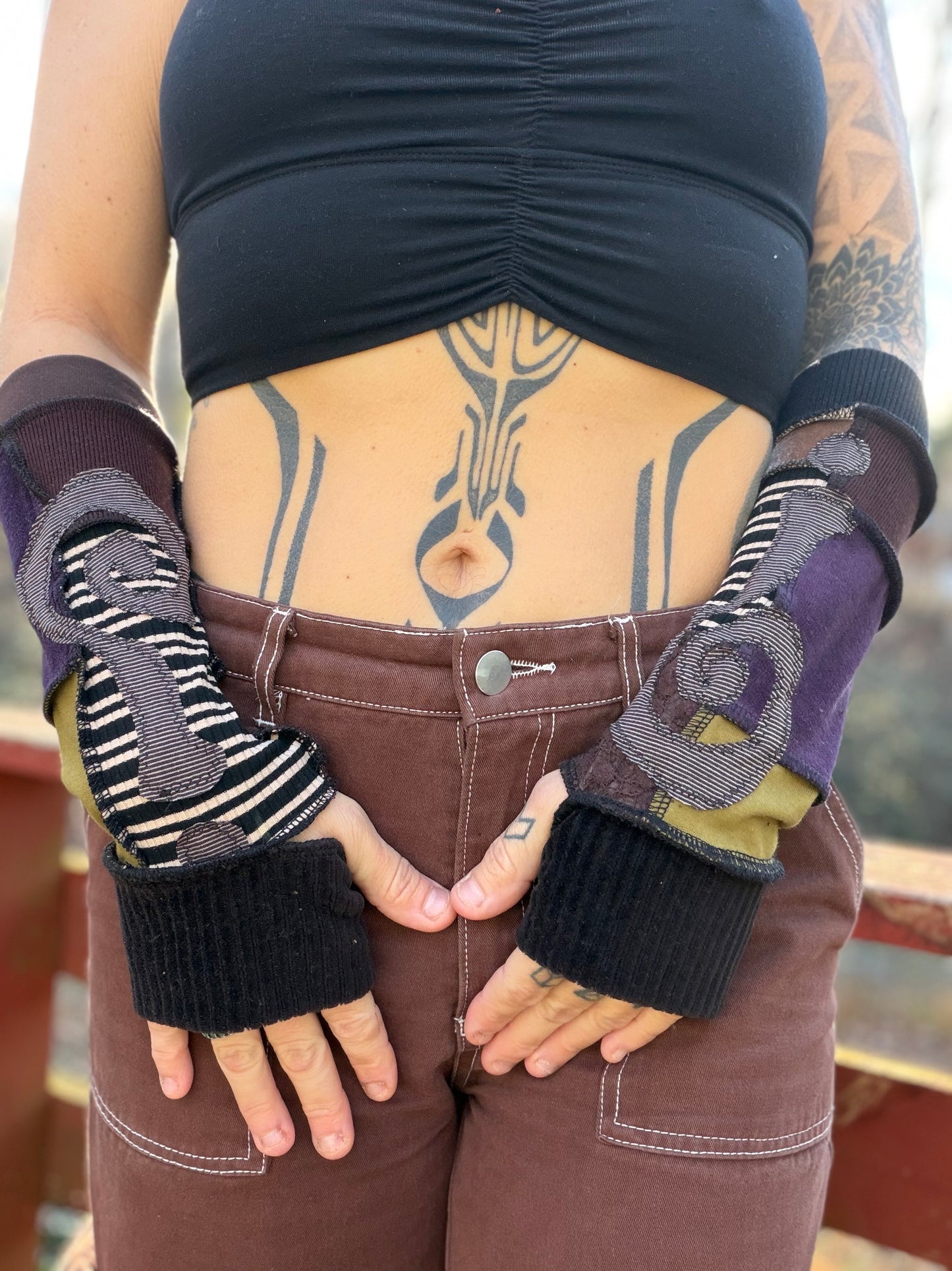 Tipper Forever Arm Warmers