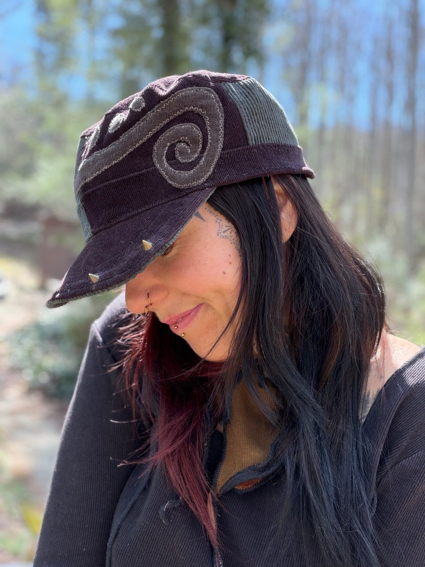 Fernin For Change Train Hat