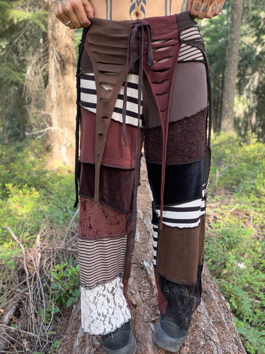 Desert Maze Tendril Pants