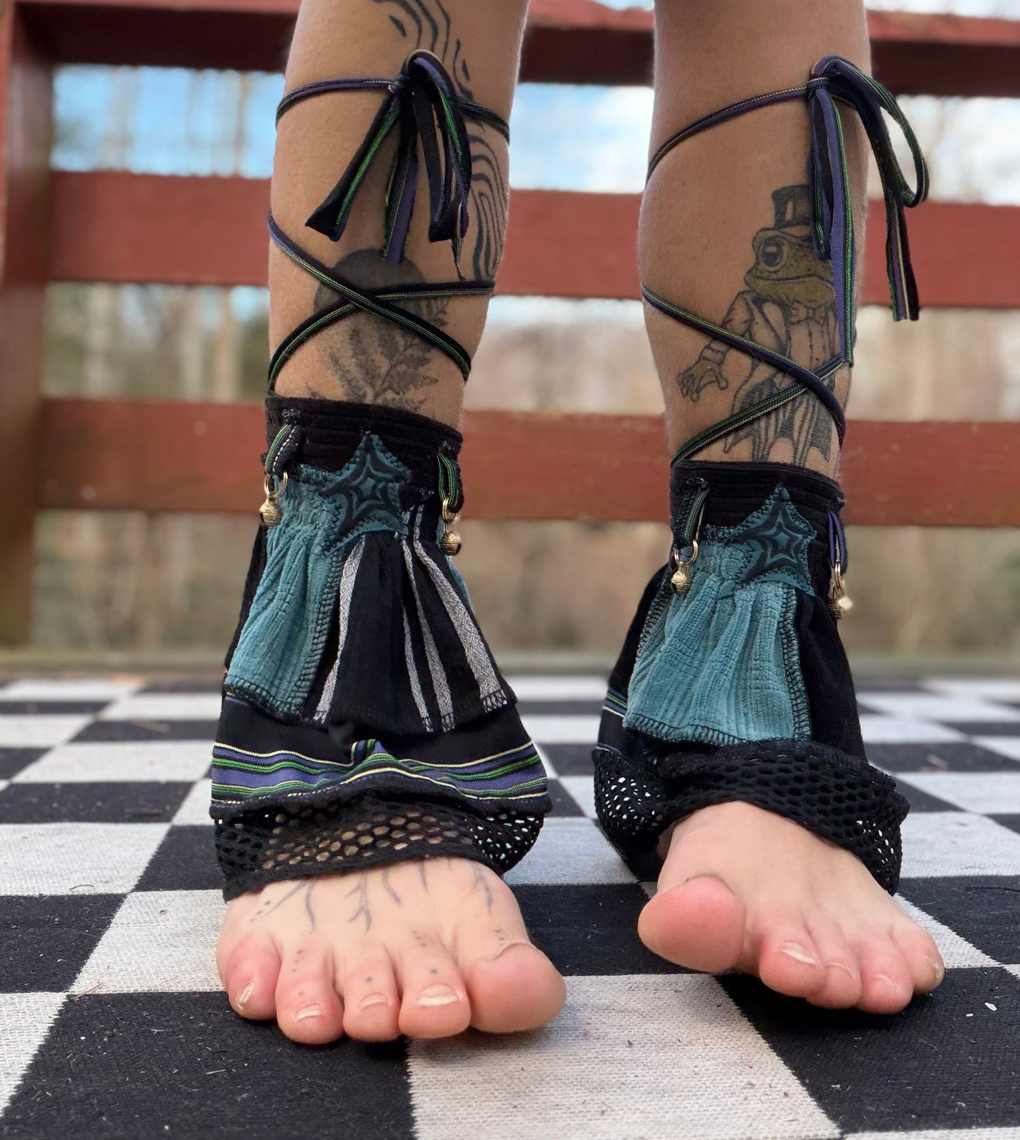 Punky Celestial Cuffs