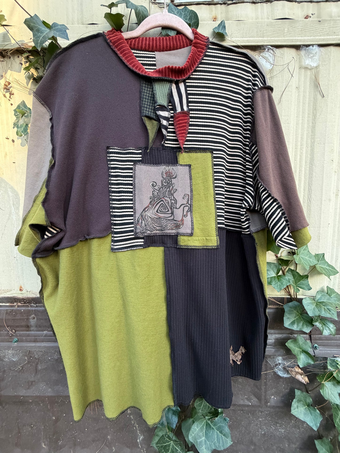 Forest Pirate Clown T