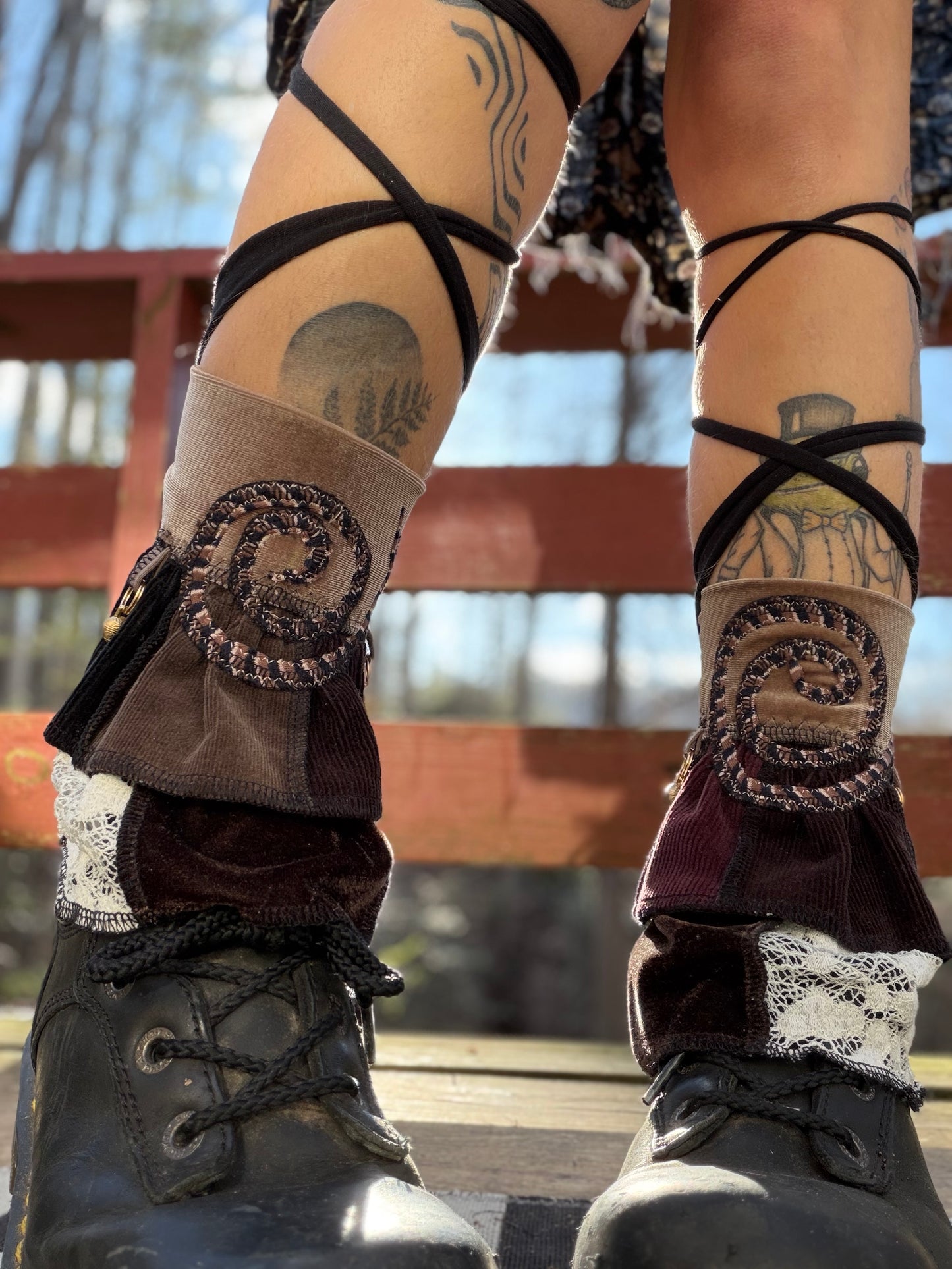 Spring Infinity LoTide Cuffs