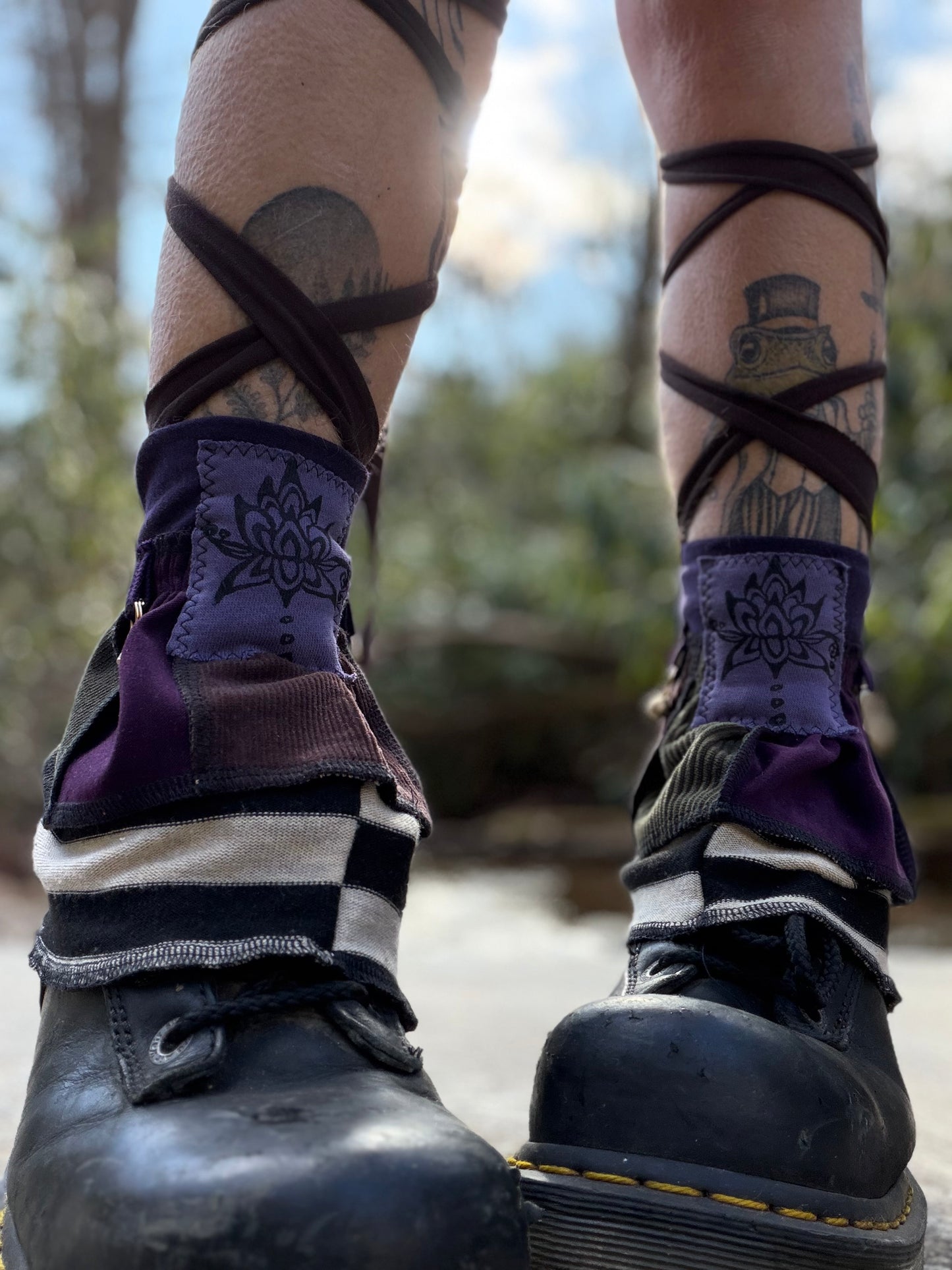 Royal Lotus LoTide Cuffs