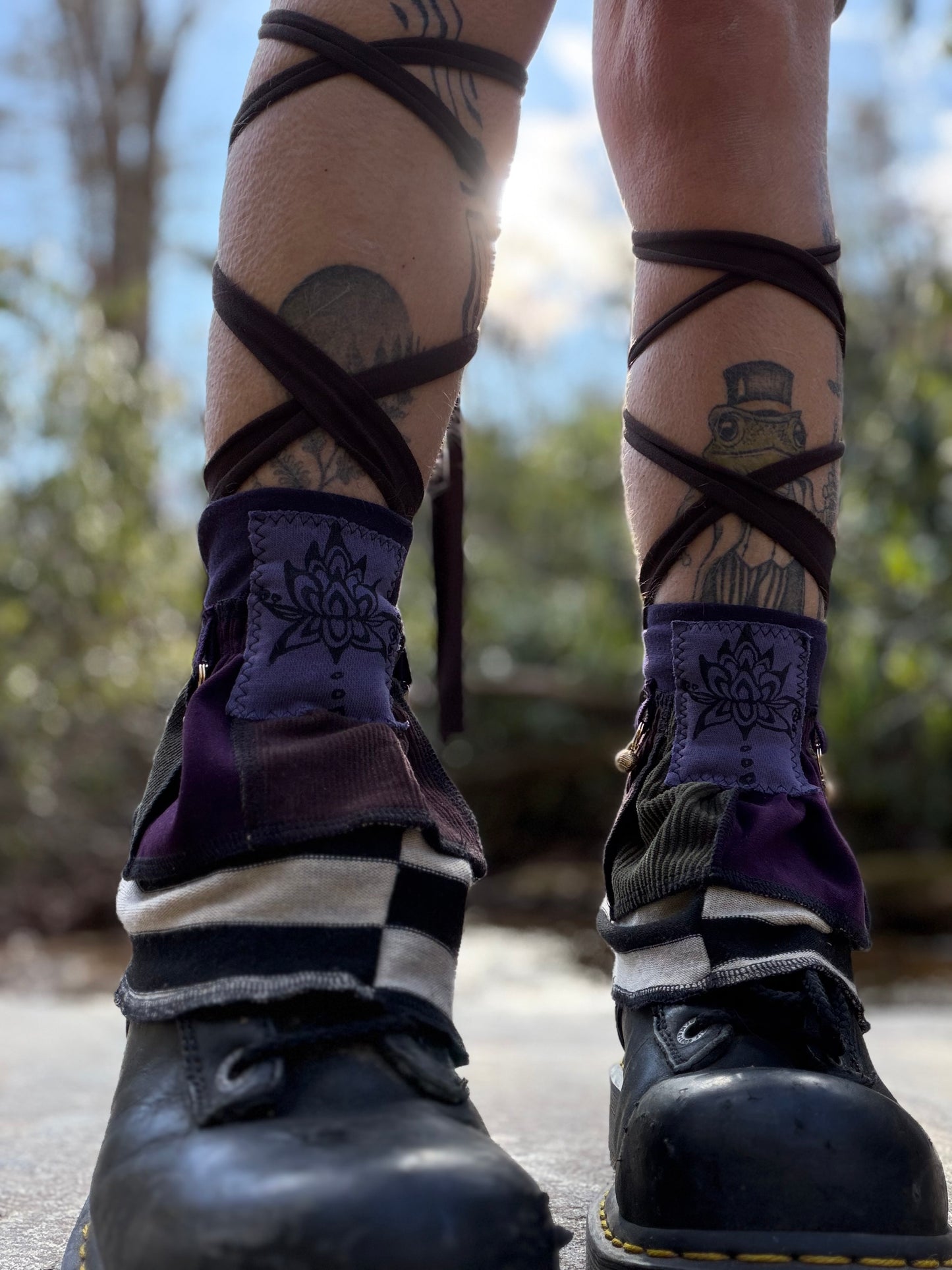 Royal Lotus LoTide Cuffs