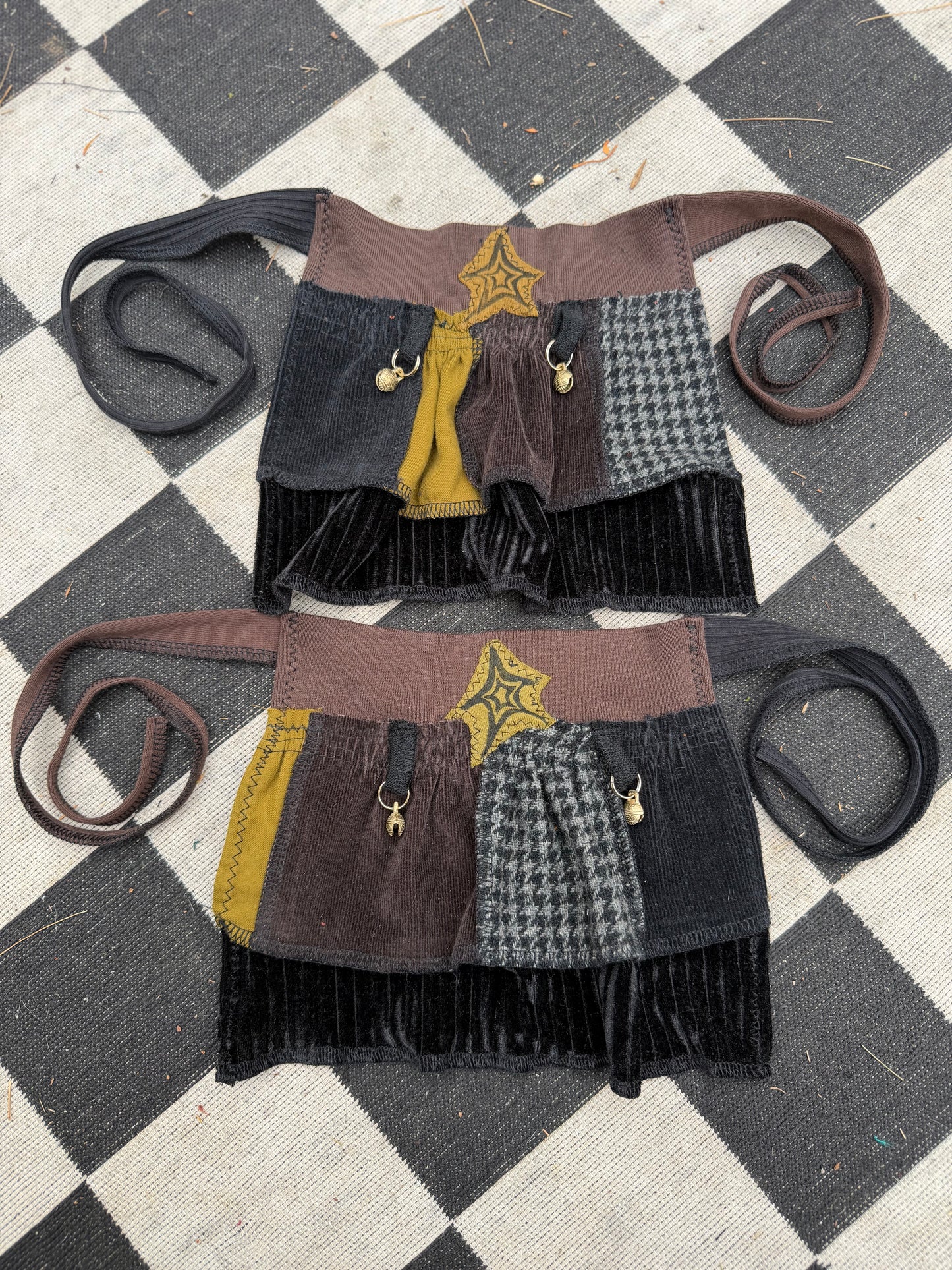 My Starry Mind ~* Boot Cuffs