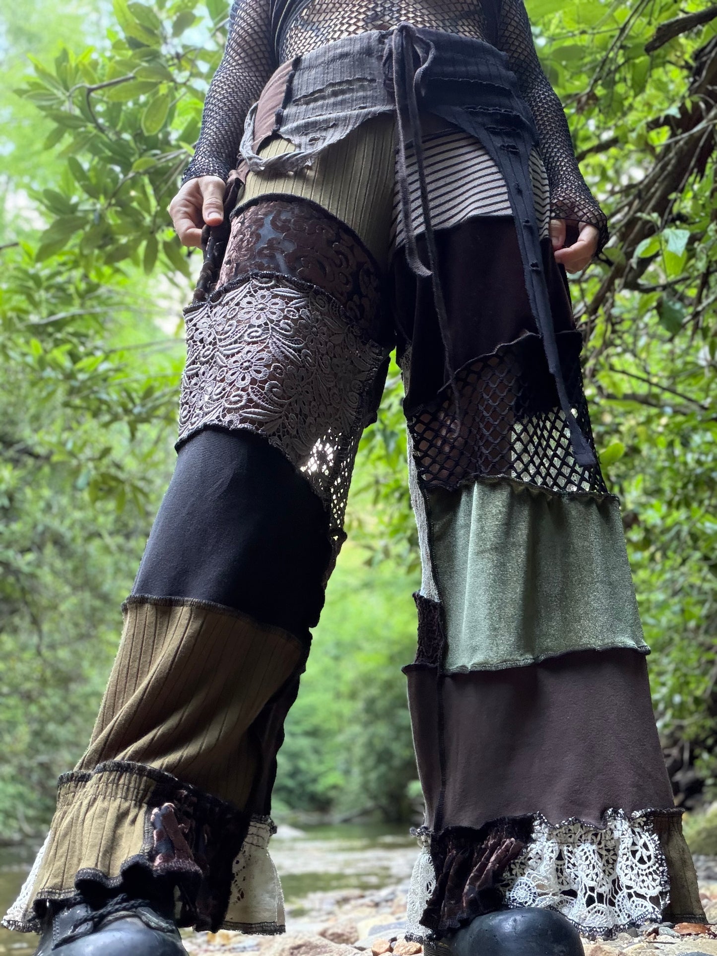 Pixie Magick Tendril Pants