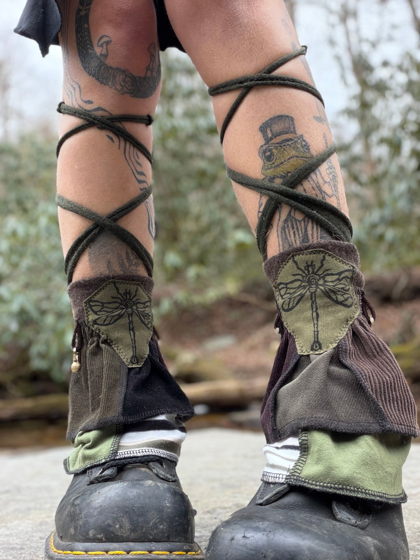 River Bug LoTide Cuffs