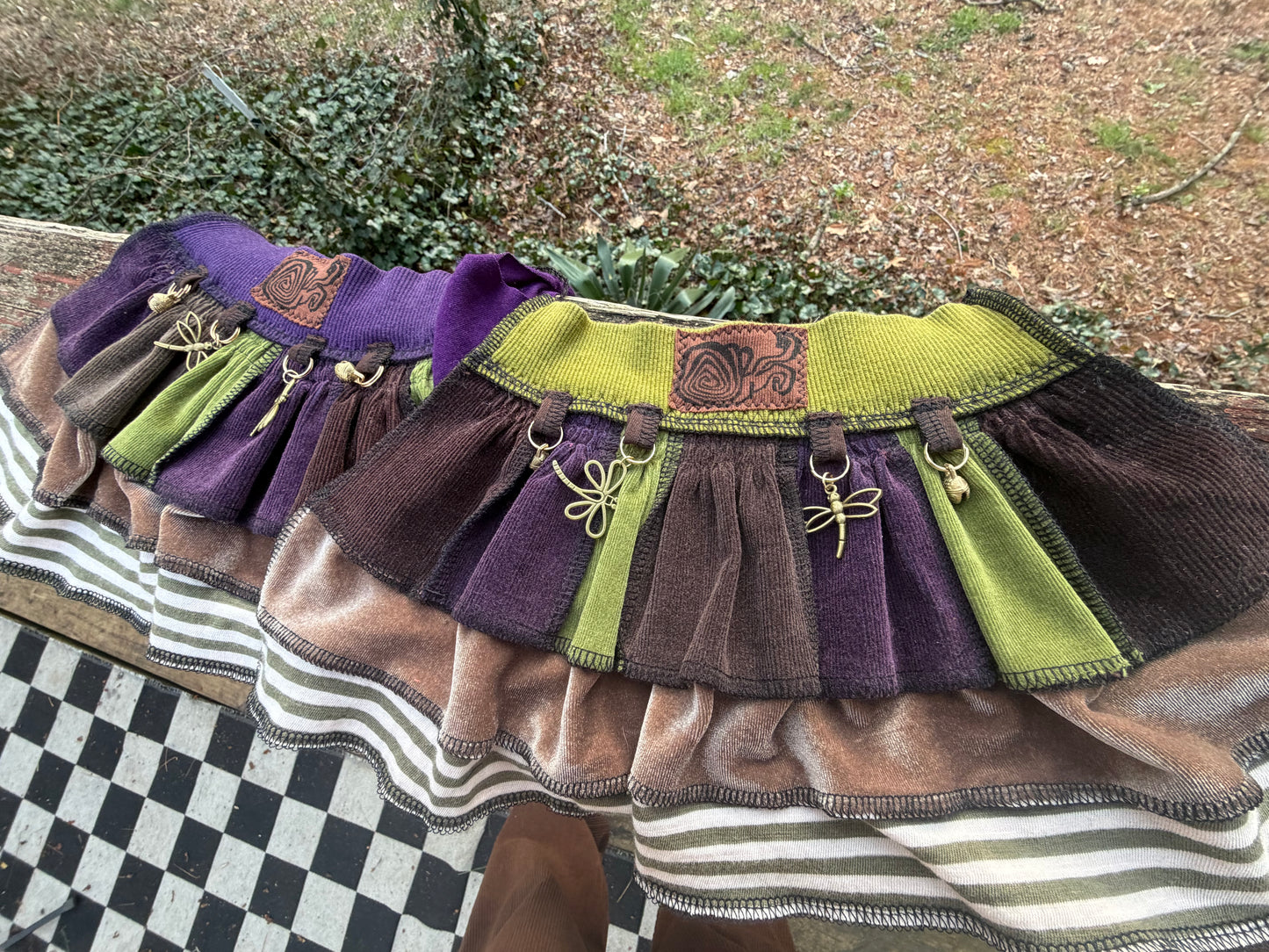 Garden Goddess LoTide Cuffs