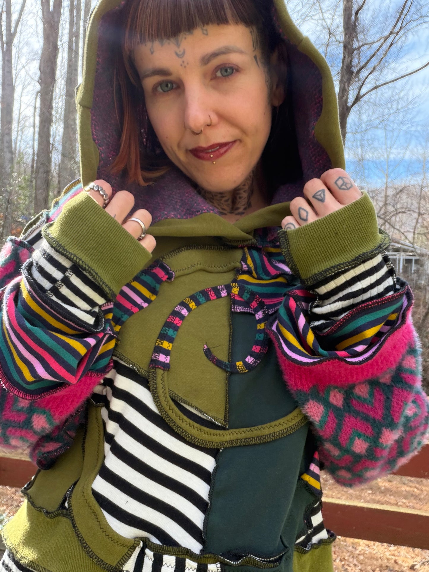 Break Thru ~ Evolve Hoodie