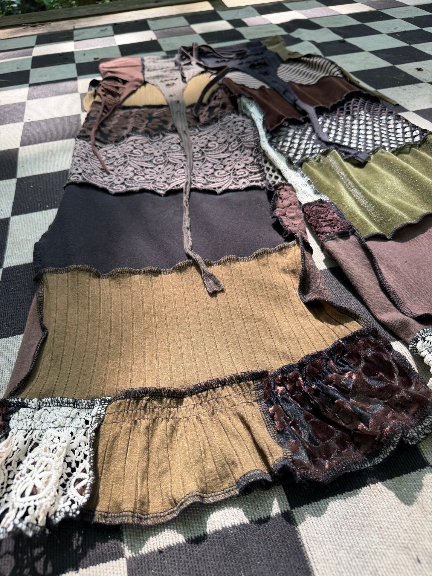 Pixie Magick Tendril Pants