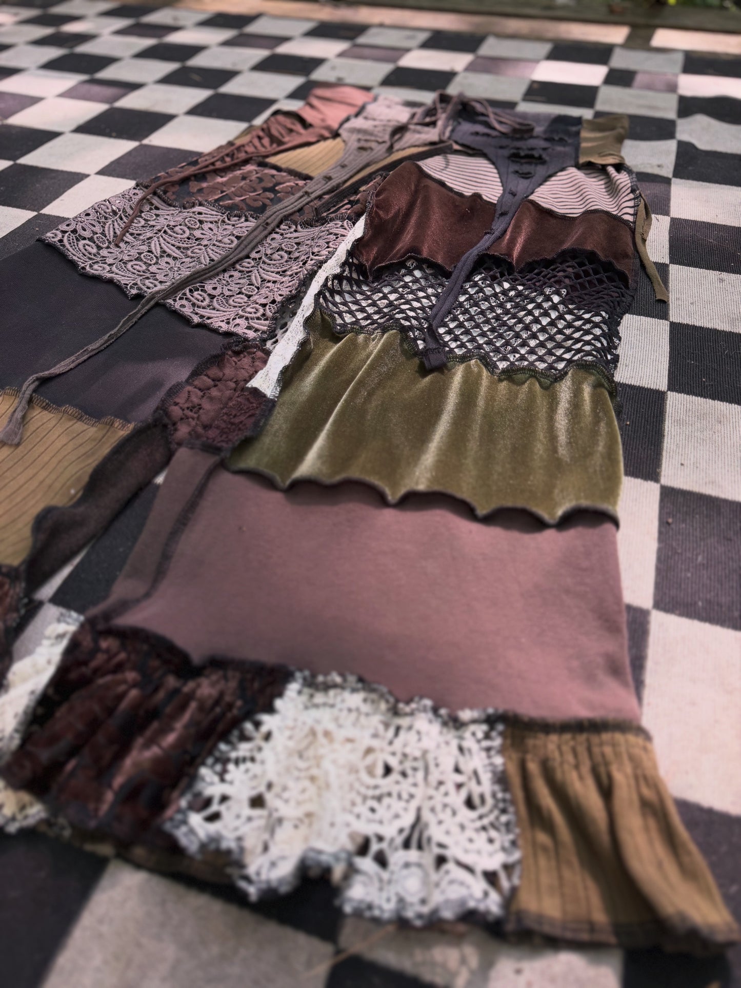 Pixie Magick Tendril Pants