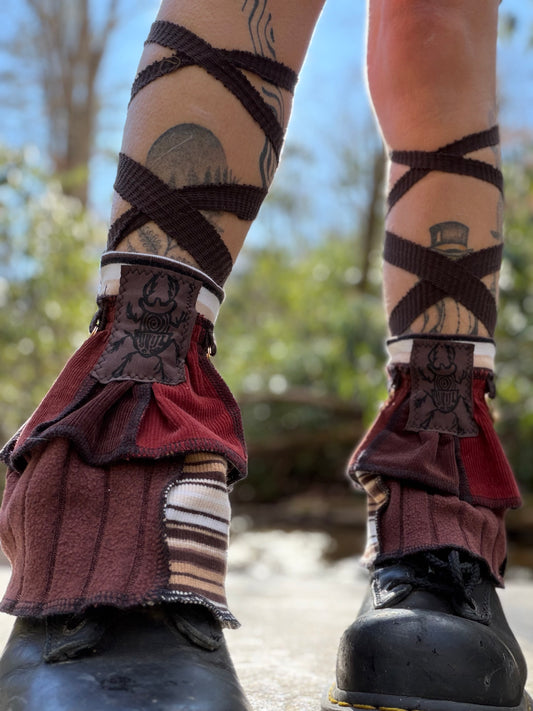 Desert Beetle LoTide Cuffs