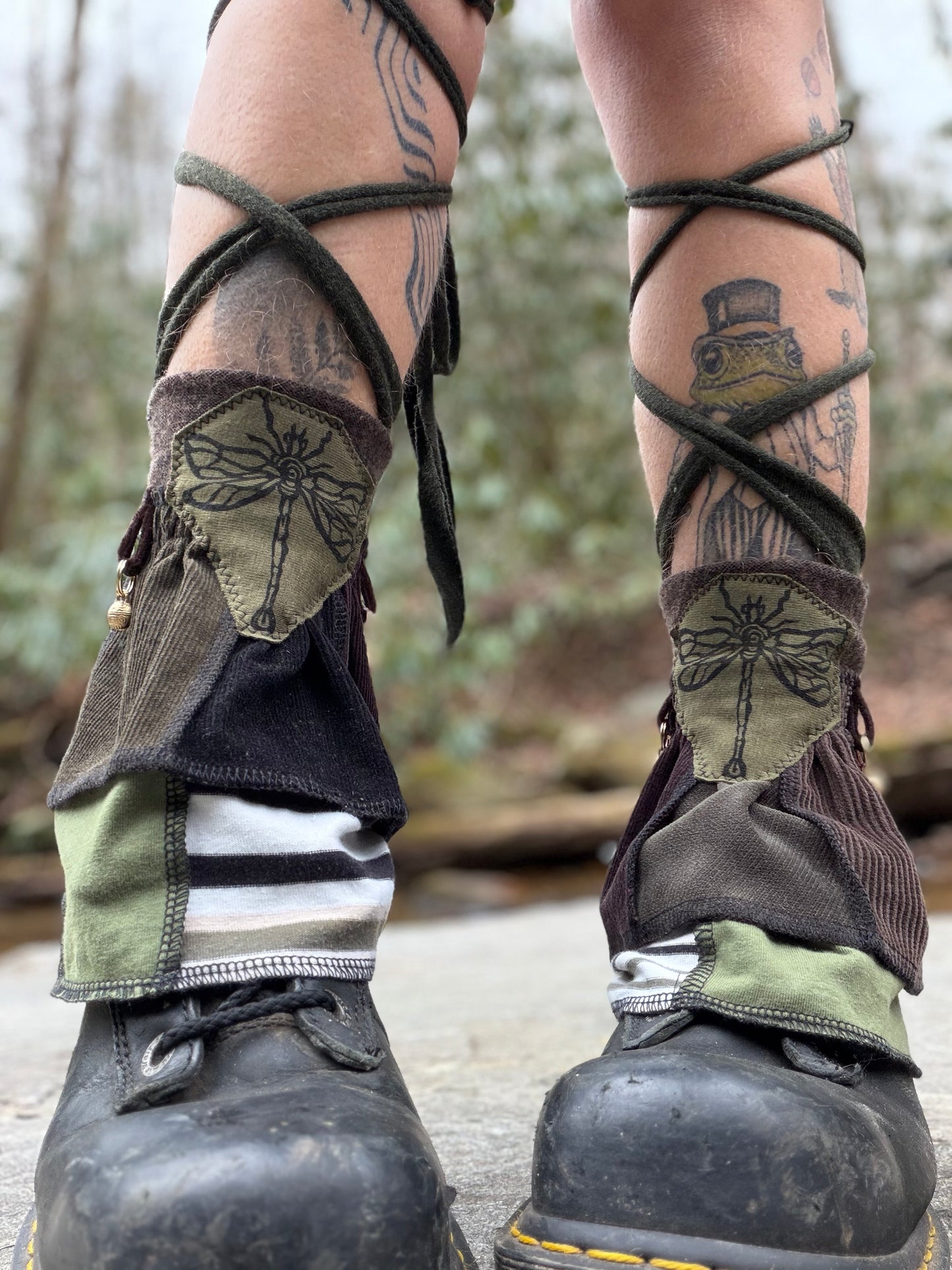 River Bug LoTide Cuffs
