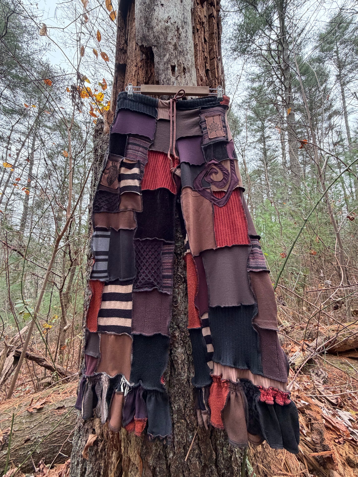 Dream Weaver ~ Ruffle Pants