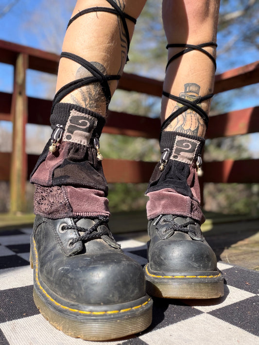 Goth Tipper LoTide Cuffs