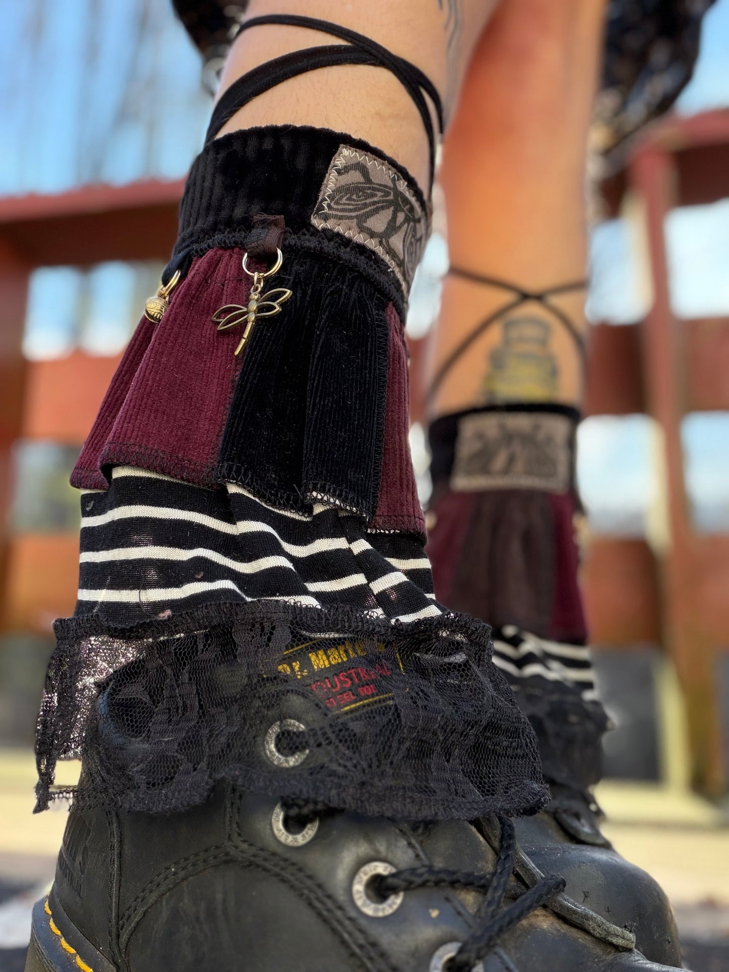Lace & Wings LoTide Cuffs