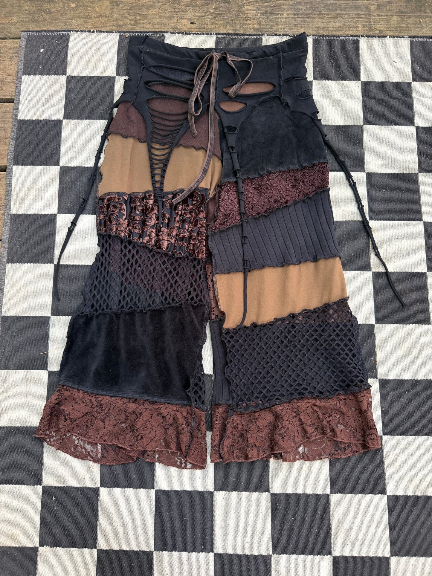 Earth Witch Tendril Pants