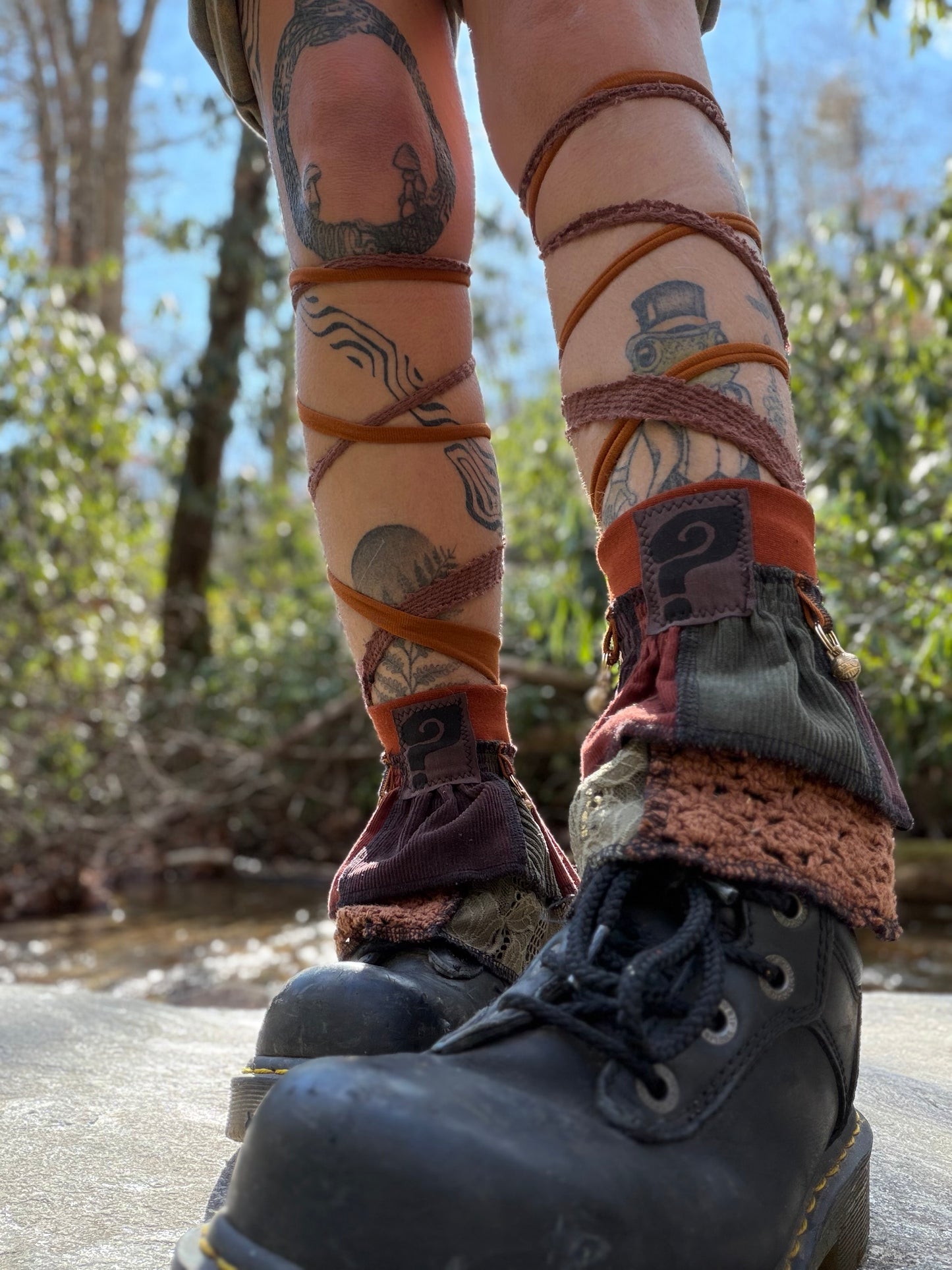 Tip drip LoTide Cuffs