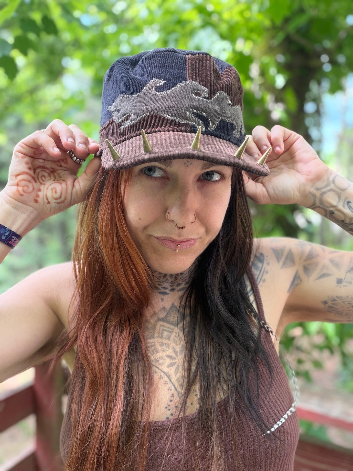 Manifesto Presto Train Hat