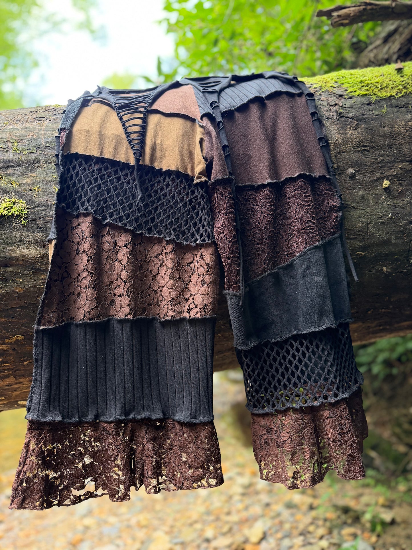 Earth Witch Tendril Pants