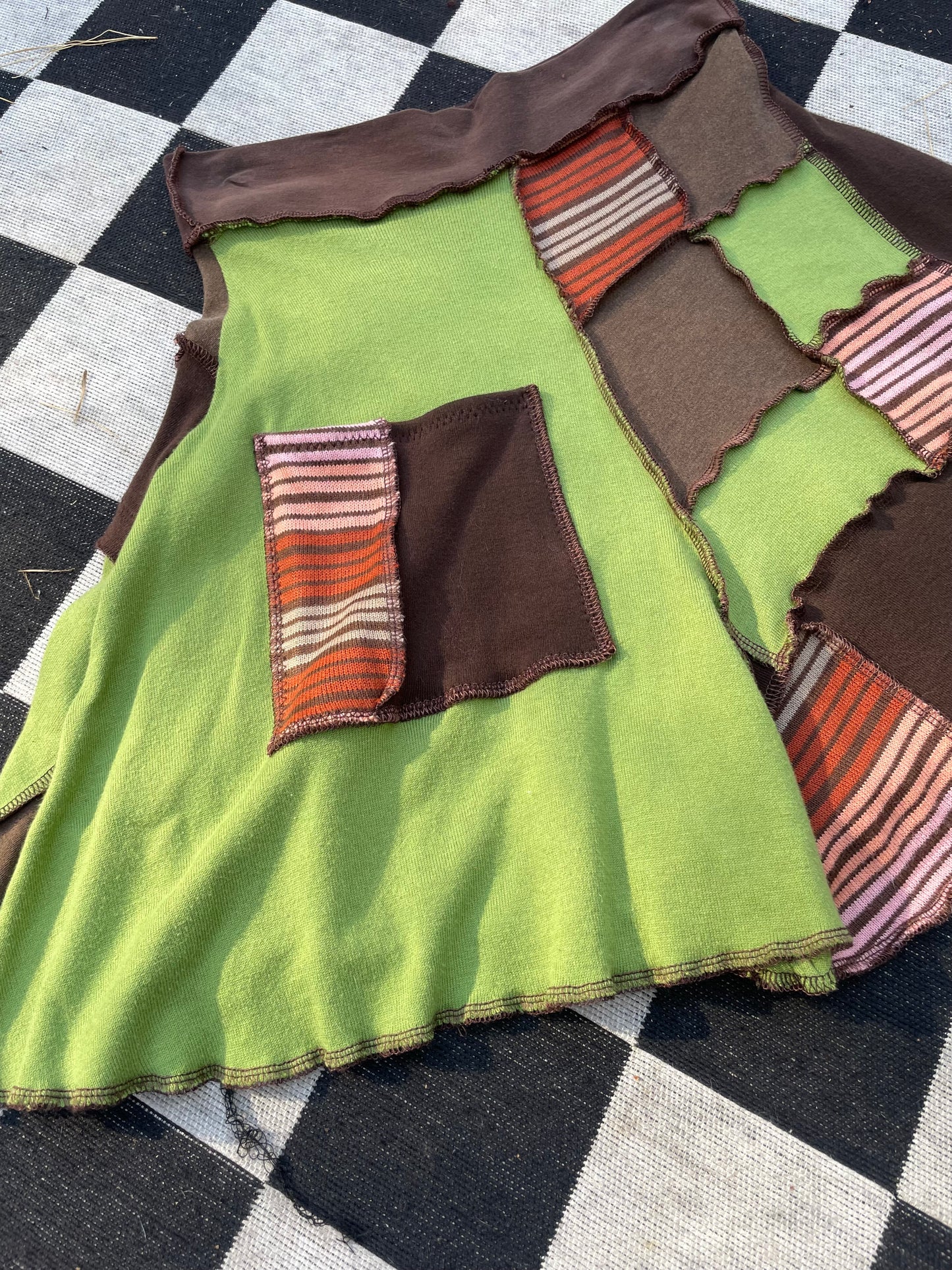 Lotus Fern Flare Shorties