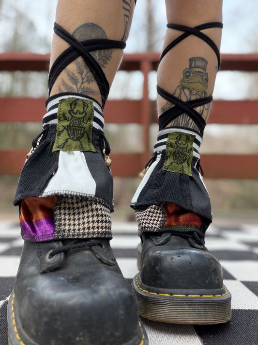 Circus Beetle LoTide Cuffs